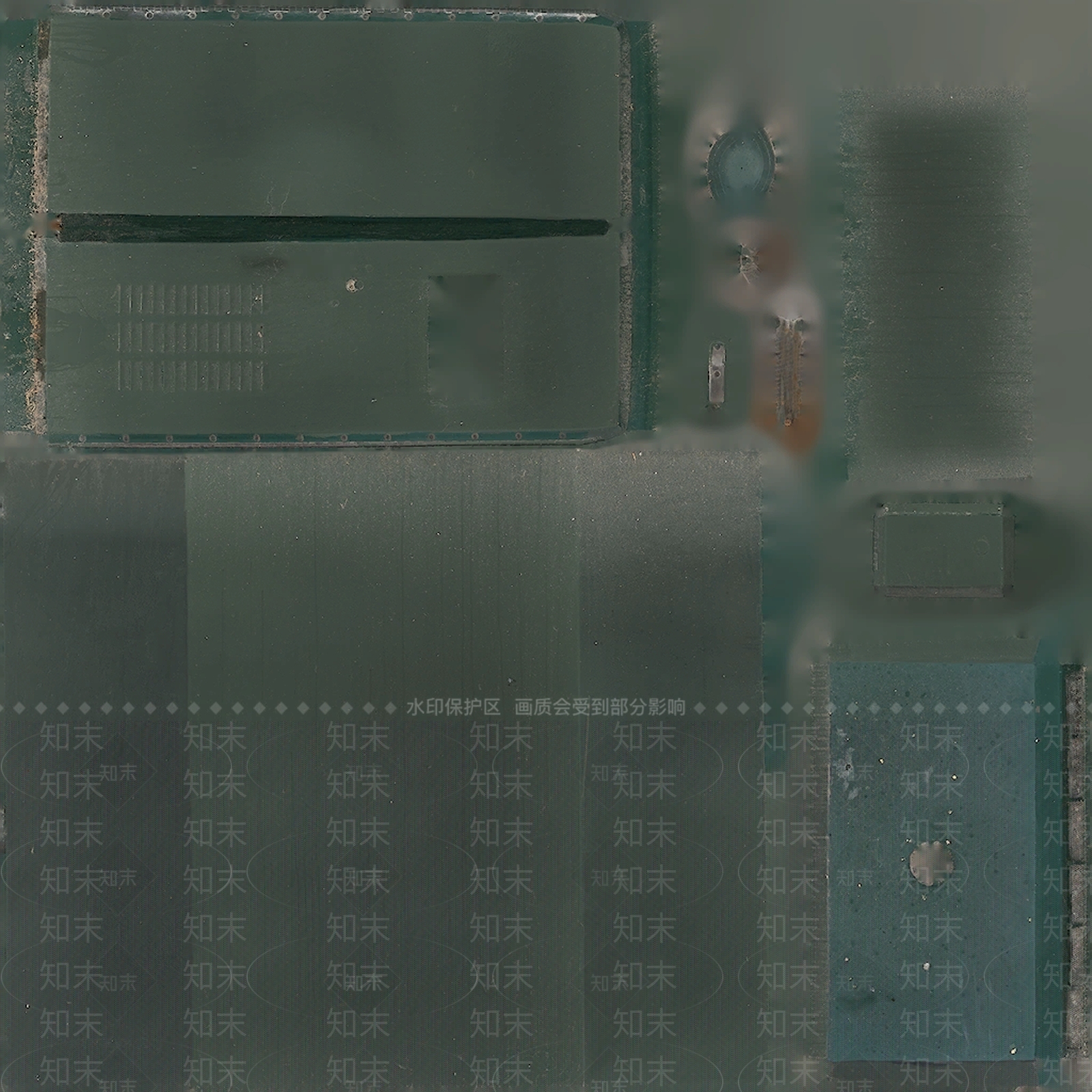 现代衣柜3D模型下载【ID:1192837724】