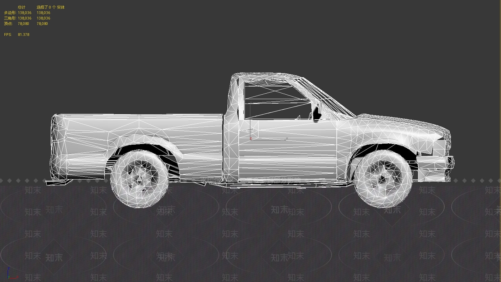 现代汽车3D模型下载【ID:1199198923】