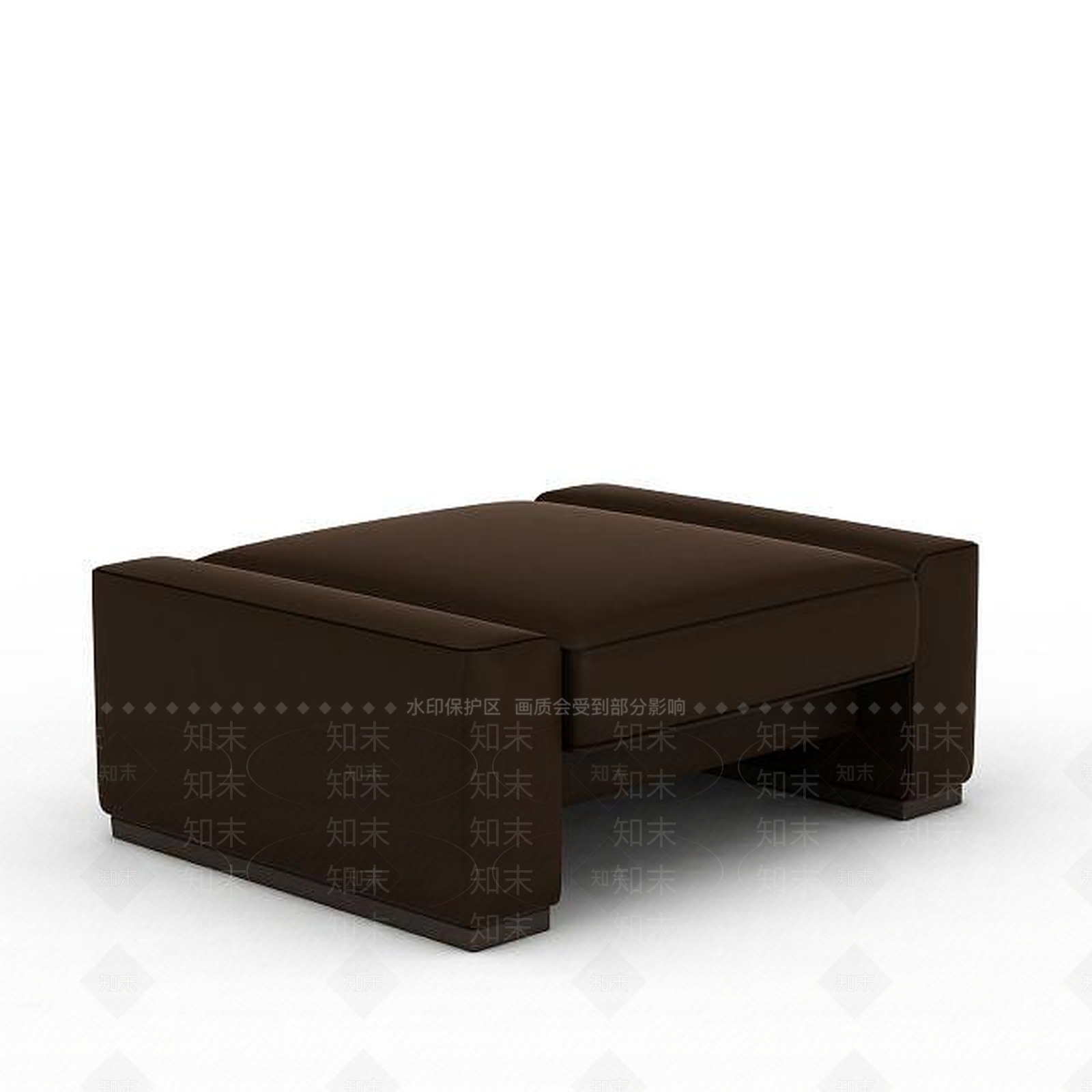 现代其他凳子3D模型下载【ID:1199207212】