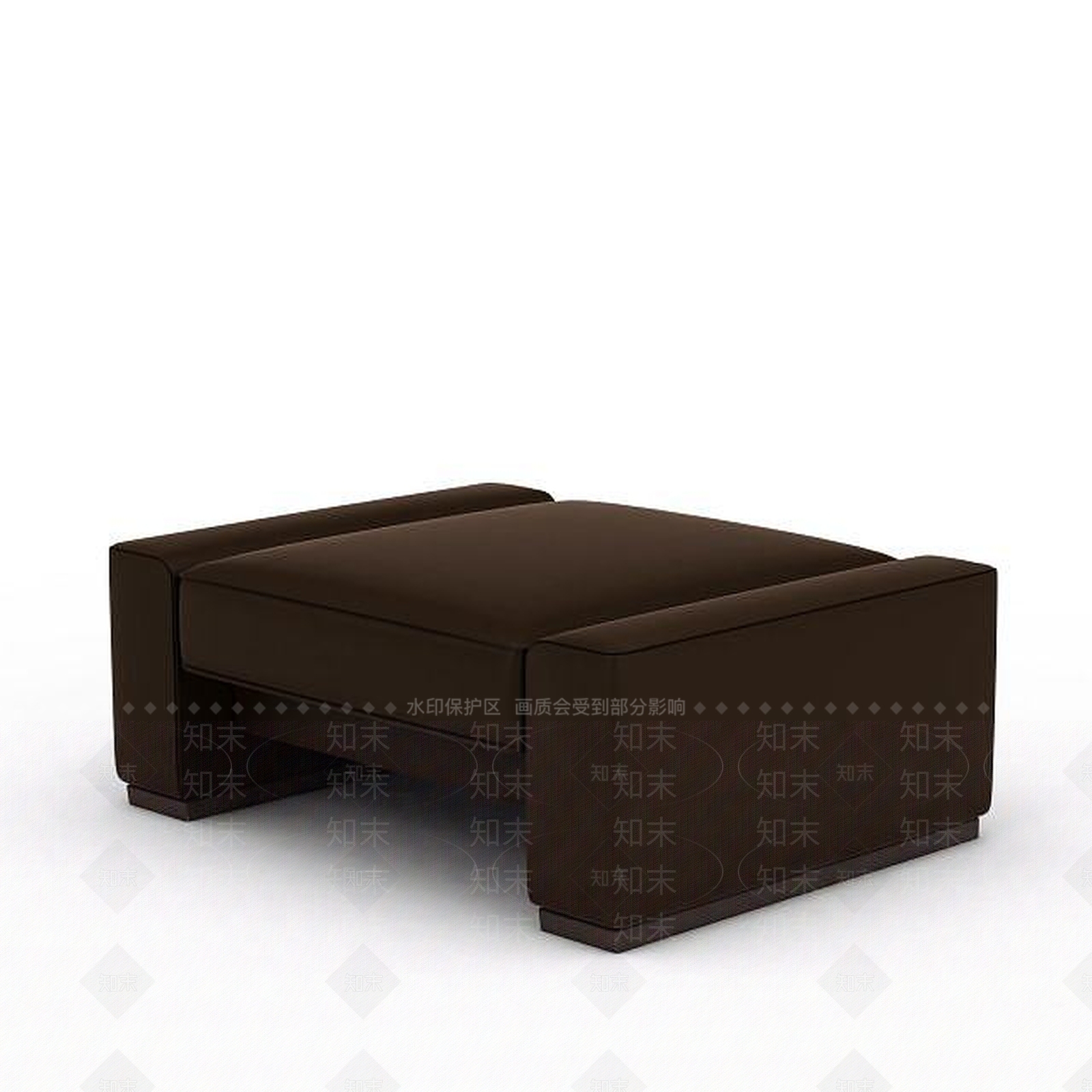 现代其他凳子3D模型下载【ID:1199207212】