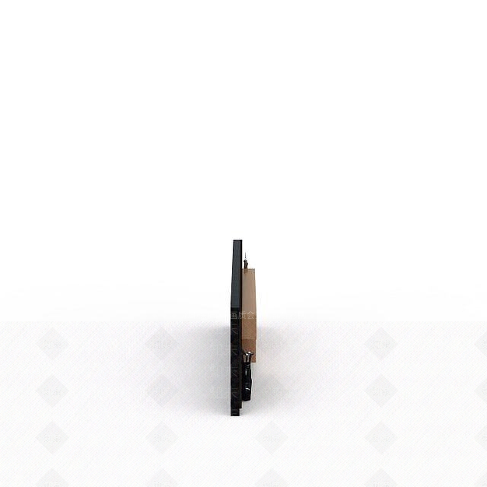 现代挂件3D模型下载【ID:1192843810】