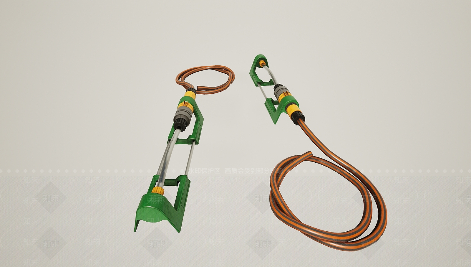 现代其他电器3D模型下载【ID:1199207139】