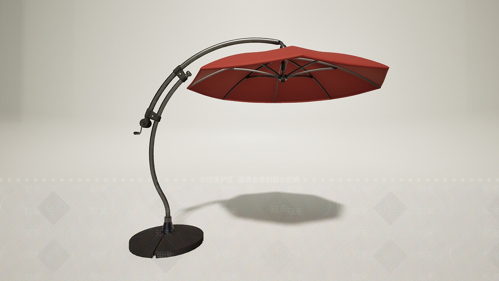 现代其他景观小品3D模型下载【ID:1199207057】