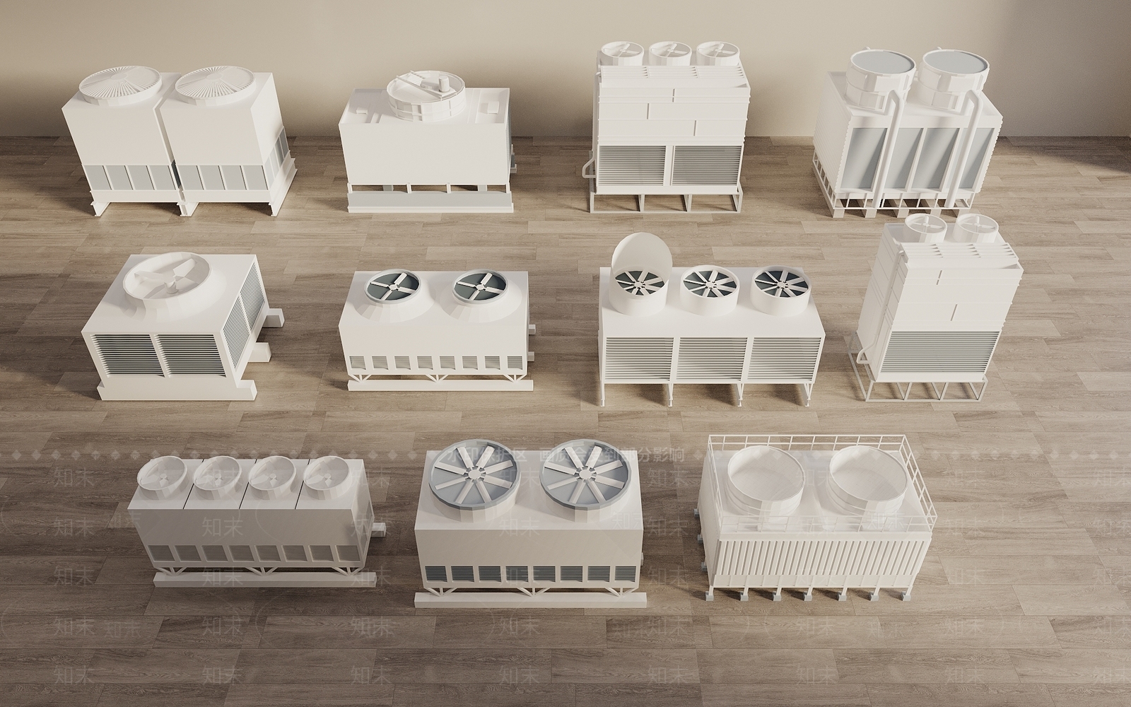 工业设备3D模型下载【ID:1192849753】