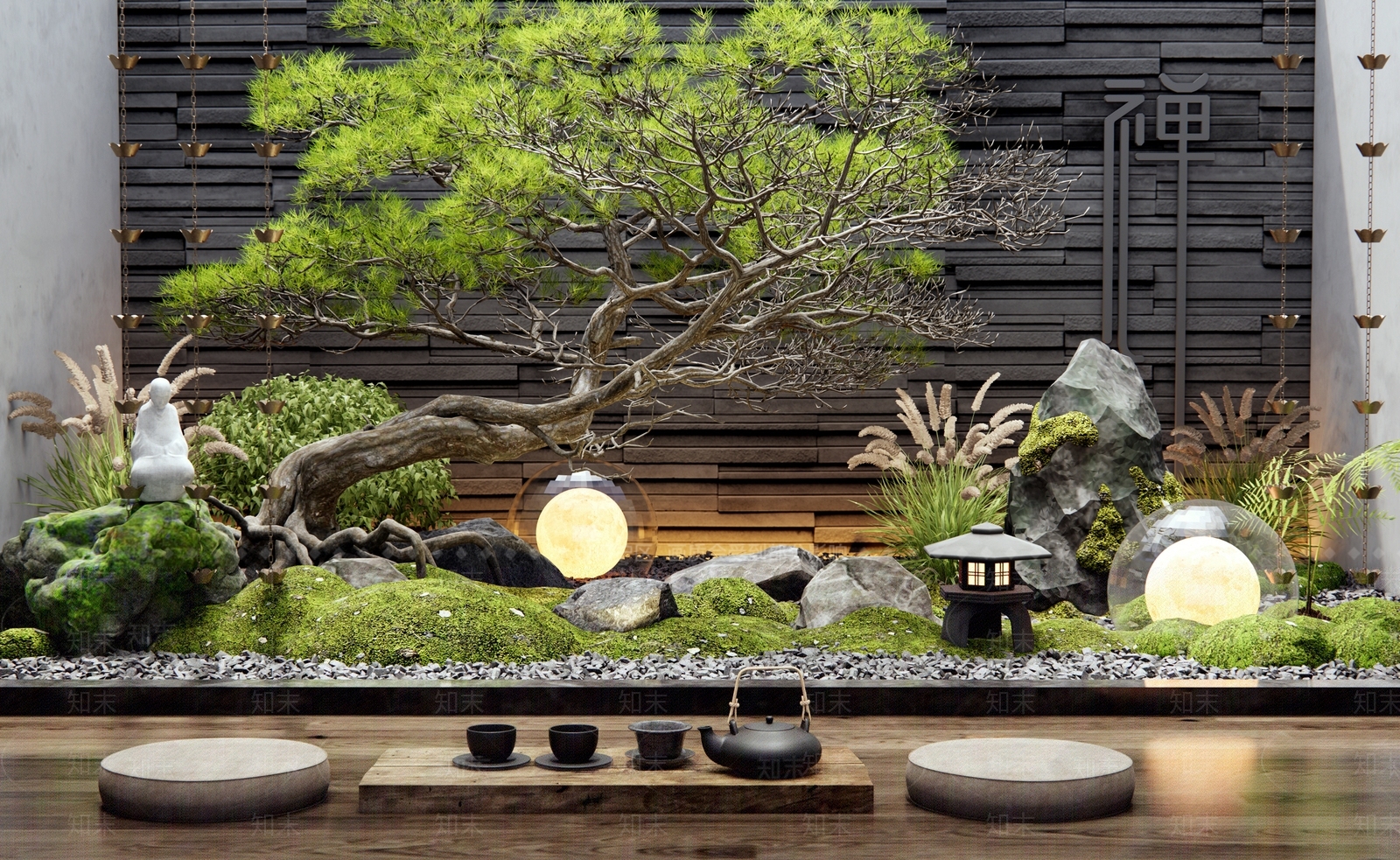 乔木3D模型下载【ID:1192851950】