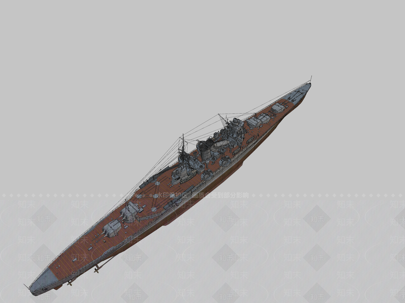 军事器材SU模型下载【ID:1192852443】