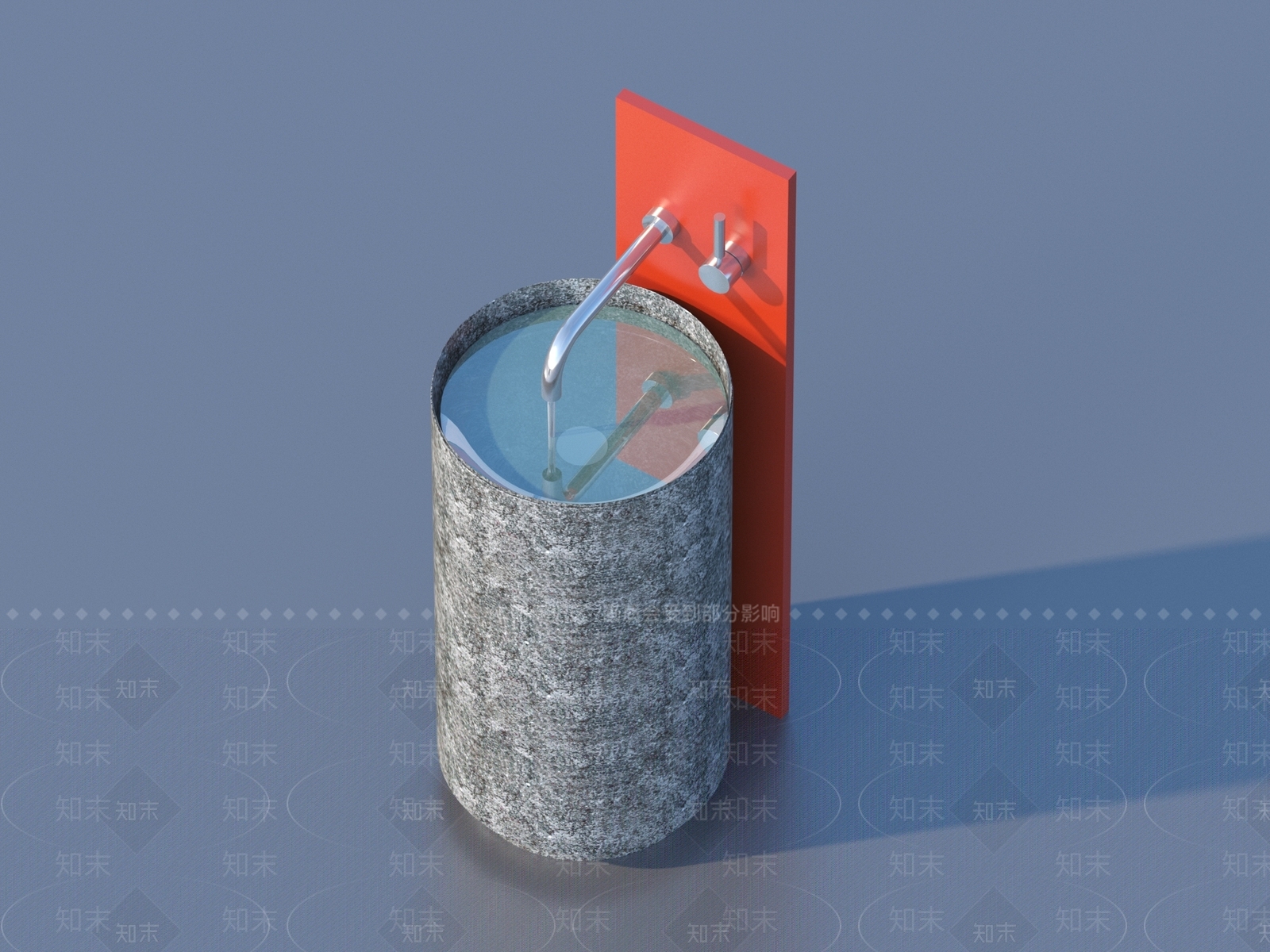 厨房用品3D模型下载【ID:1192857978】