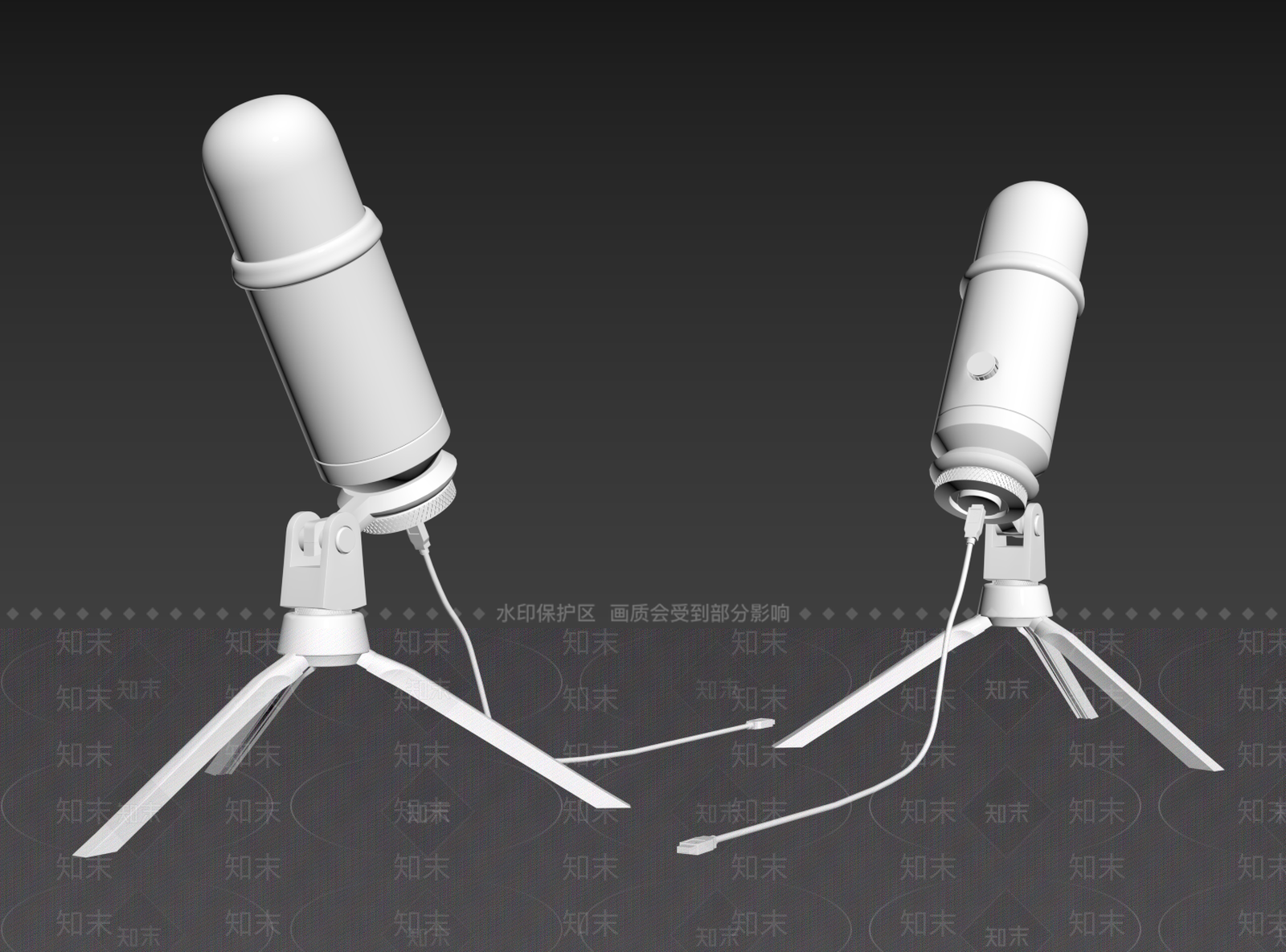 音响SU模型下载【ID:1192858277】