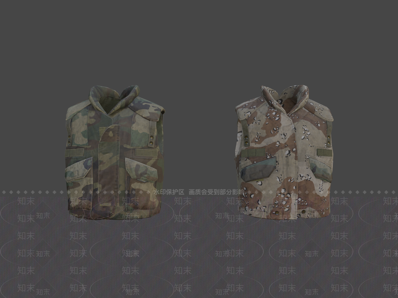 军事器材SU模型下载【ID:1192860714】