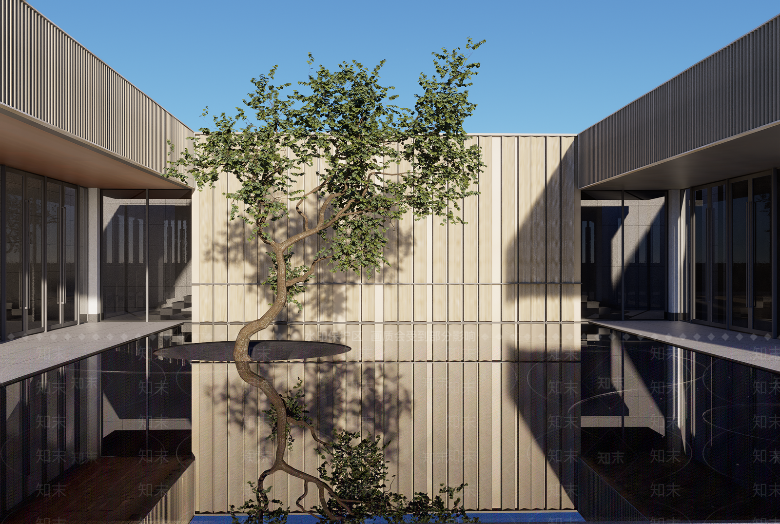 景观树3D模型下载【ID:1192865870】