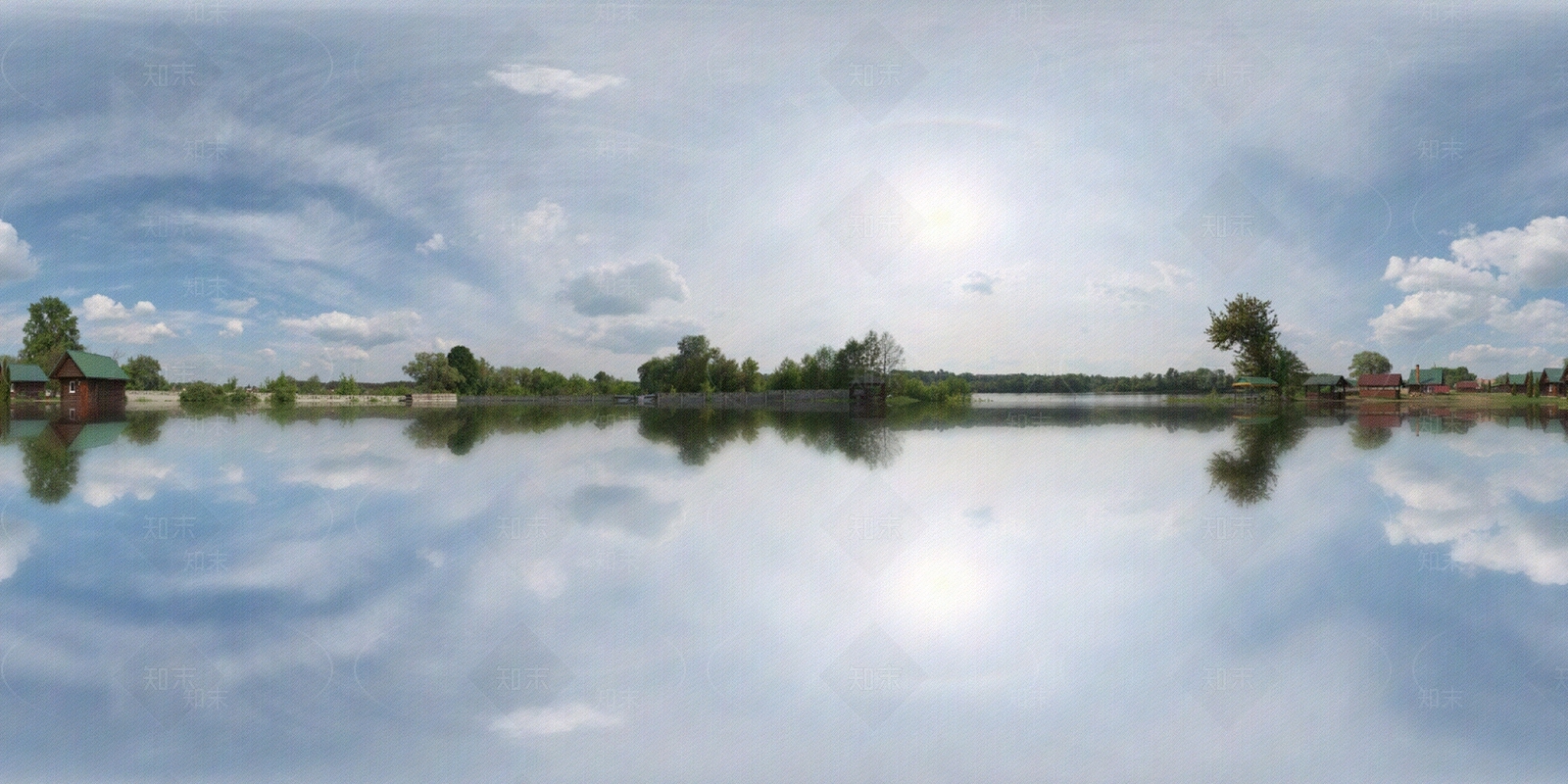 现代户外HDR贴图下载【ID:1192873903】