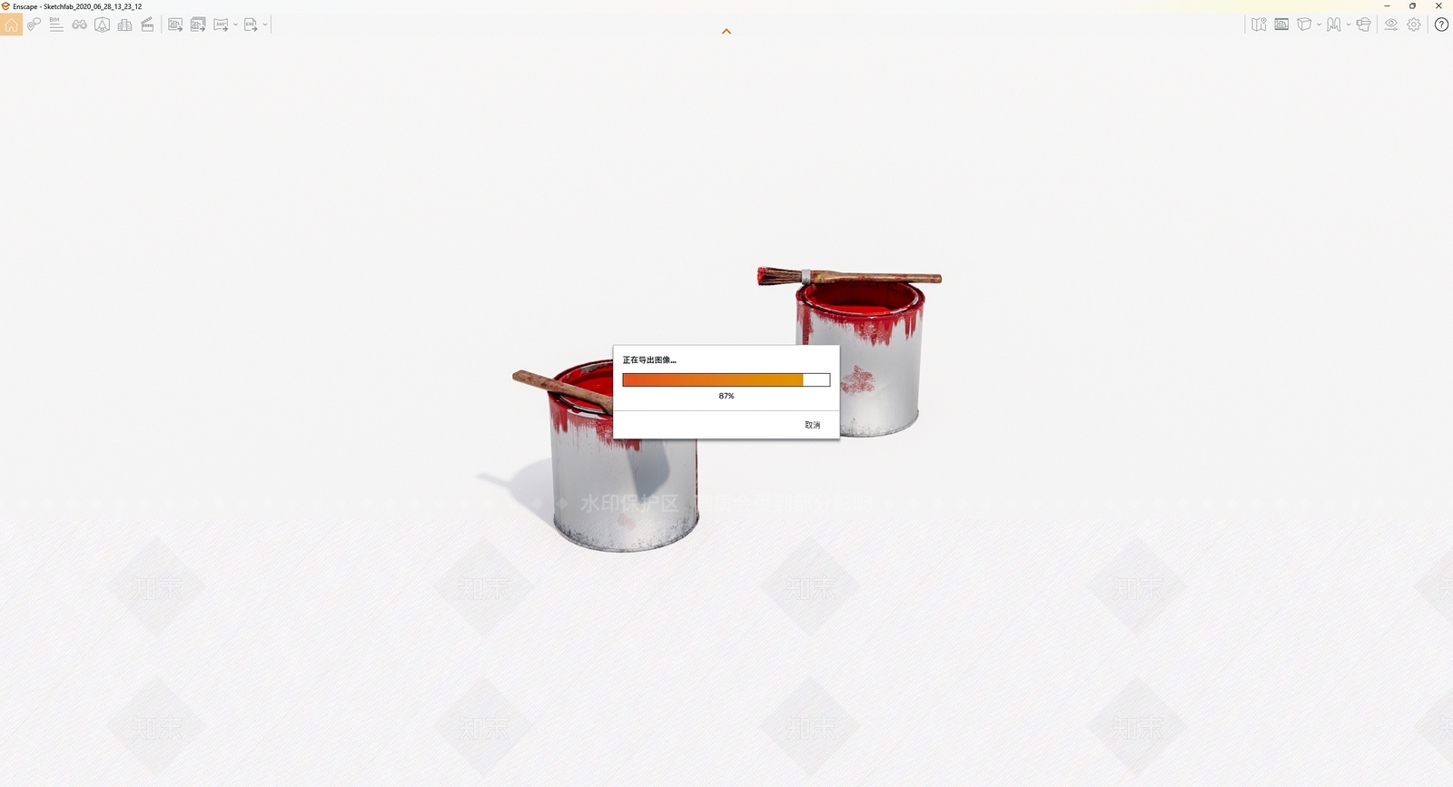 现代工具SU模型下载【ID:1192882390】