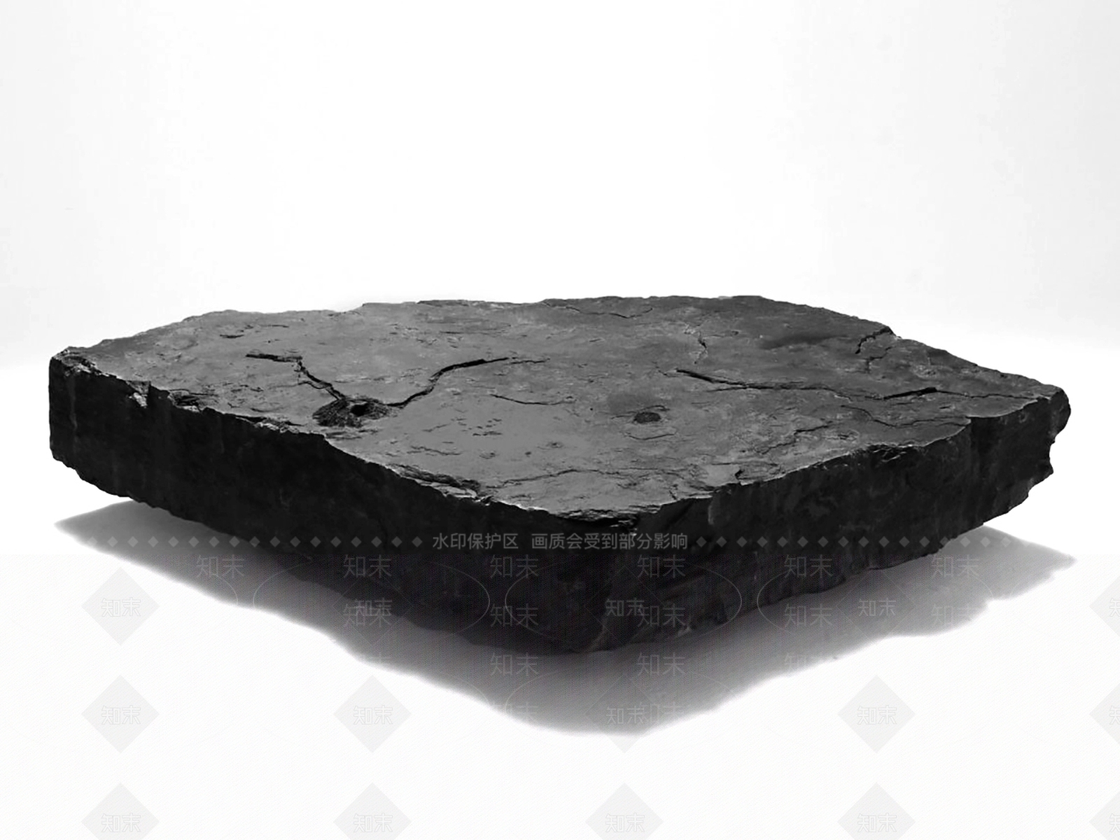 现代中古茶几3D模型下载【ID:1192886323】