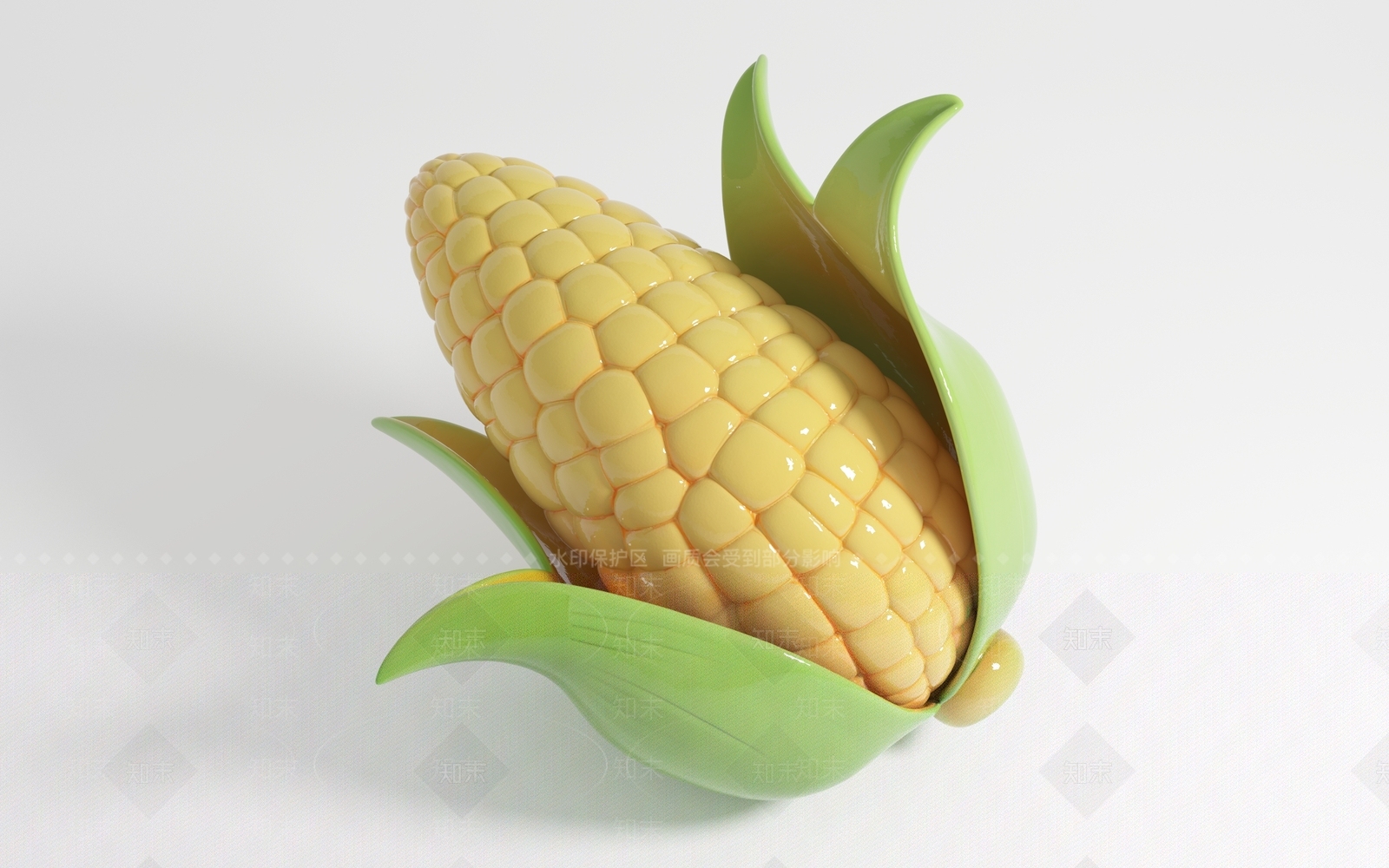 酒水食物3D模型下载【ID:1192888065】