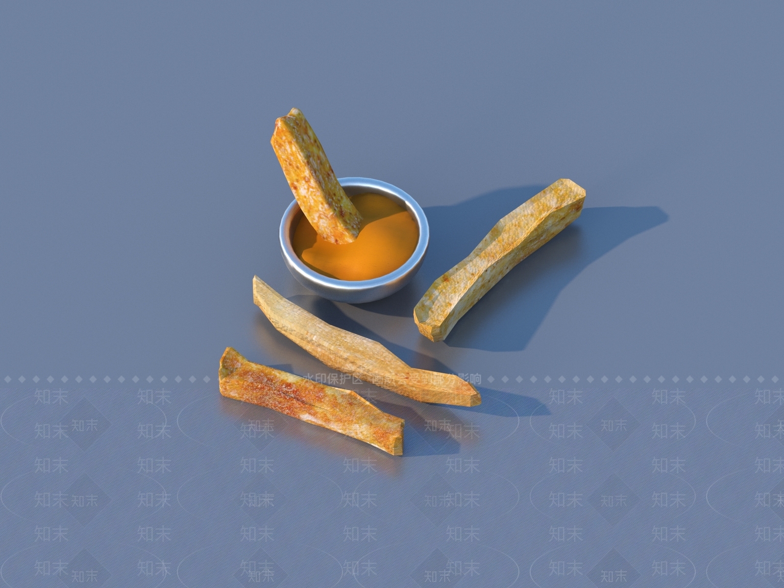酒水食物3D模型下载【ID:1192888142】