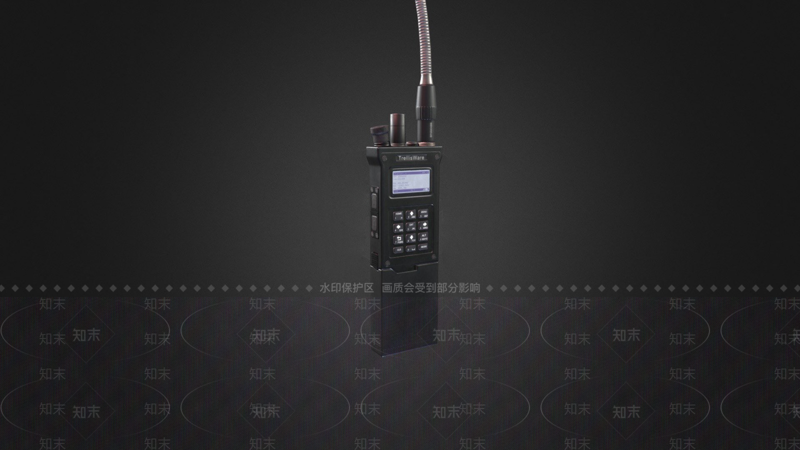 军事器材SU模型下载【ID:1192892046】