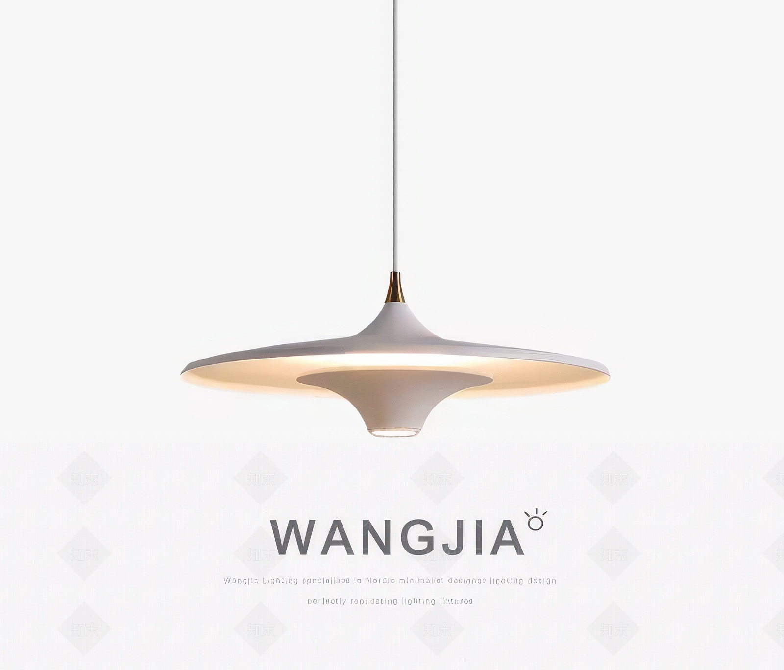 现代餐厅吊灯3D模型下载【ID:1192898867】