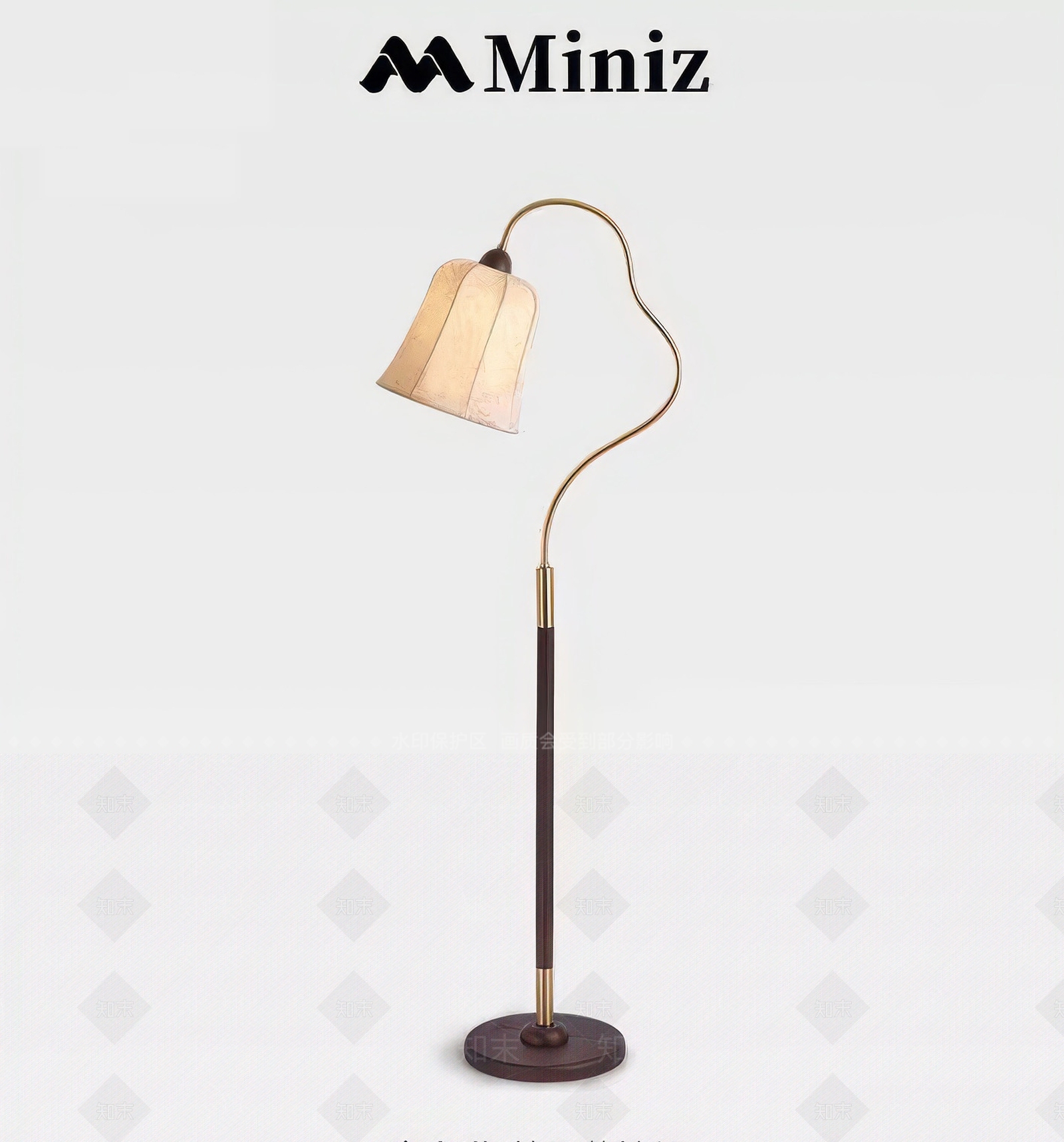 法式中古钓鱼灯SU模型下载【ID:1192899536】