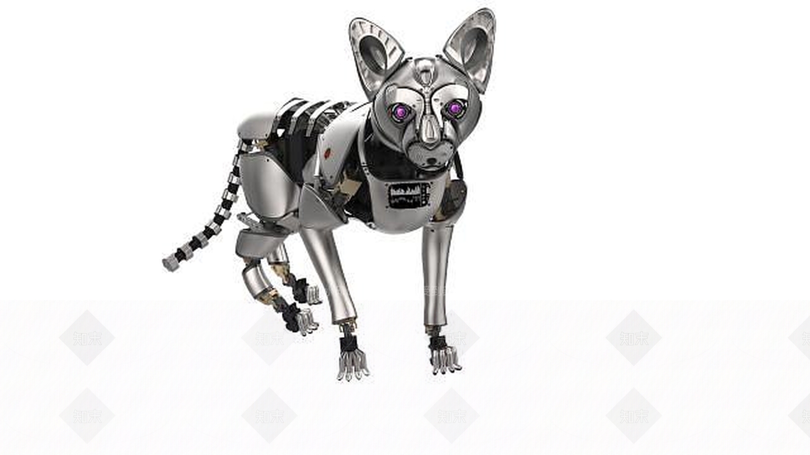 现代机器猫3D模型下载【ID:1192916241】