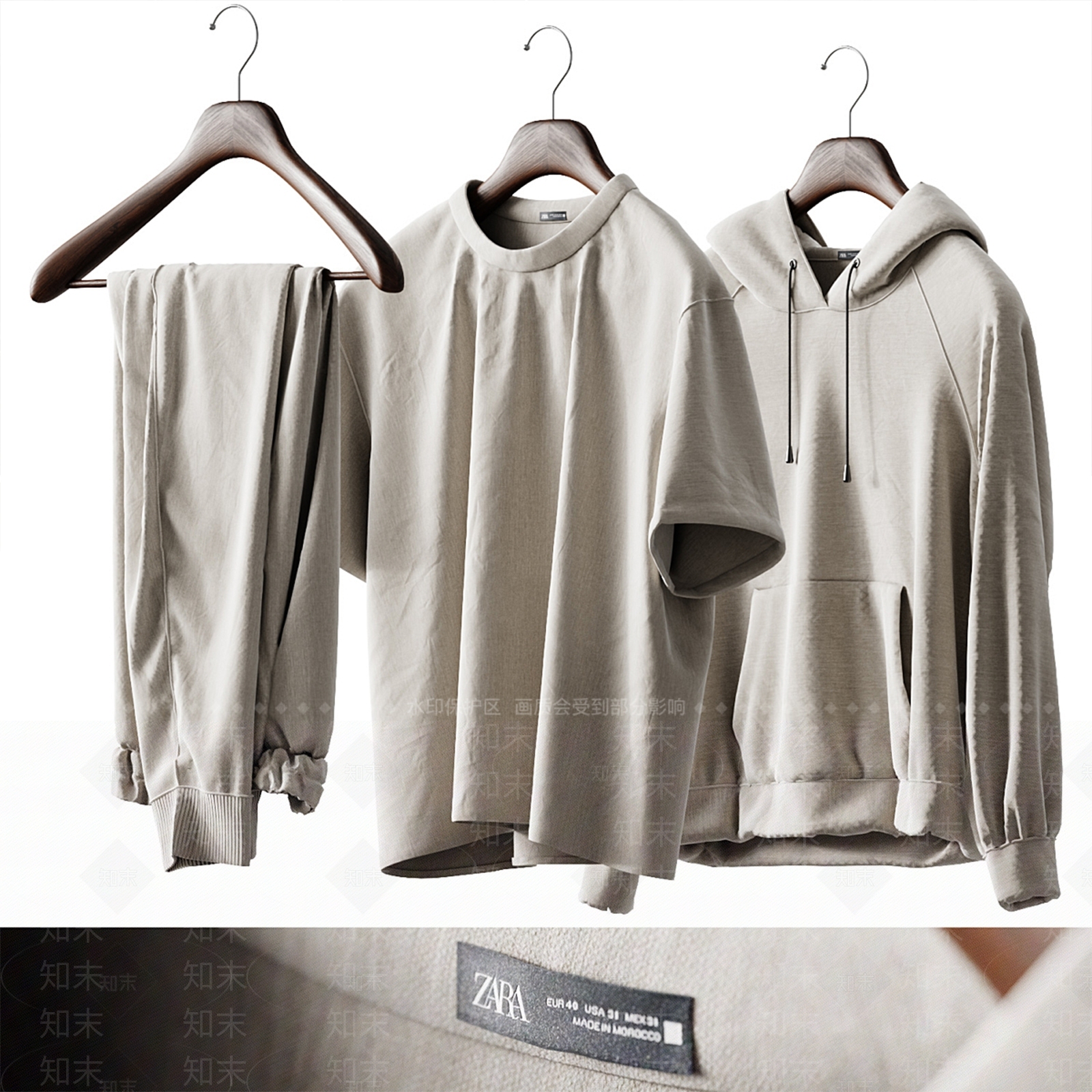 衣服3D模型下载【ID:1192916817】