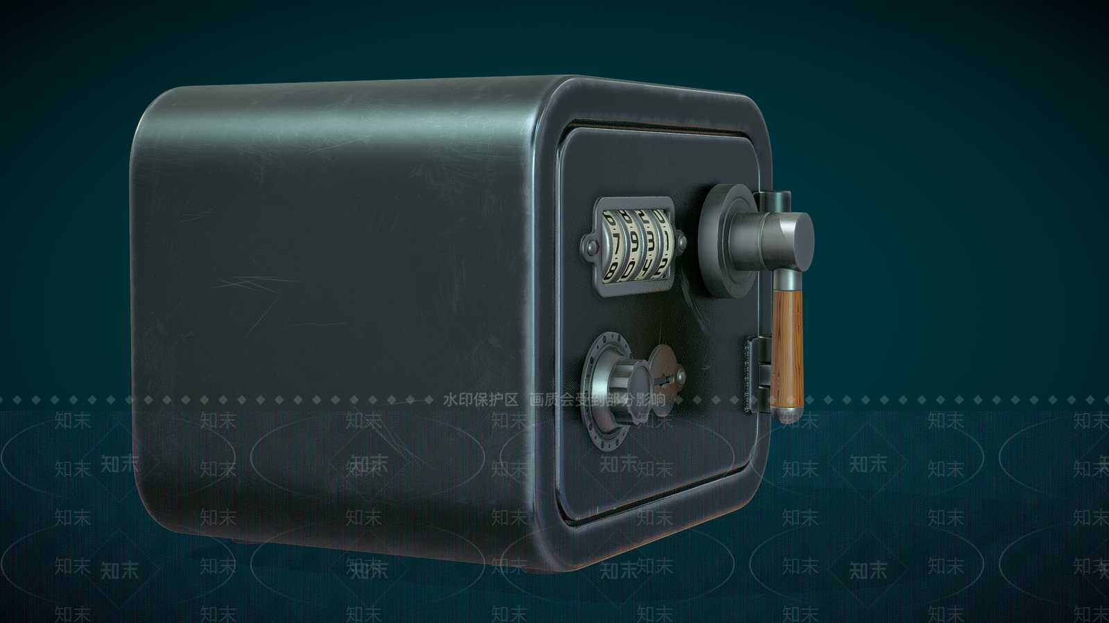 其他生活用品3D模型下载【ID:1192928708】