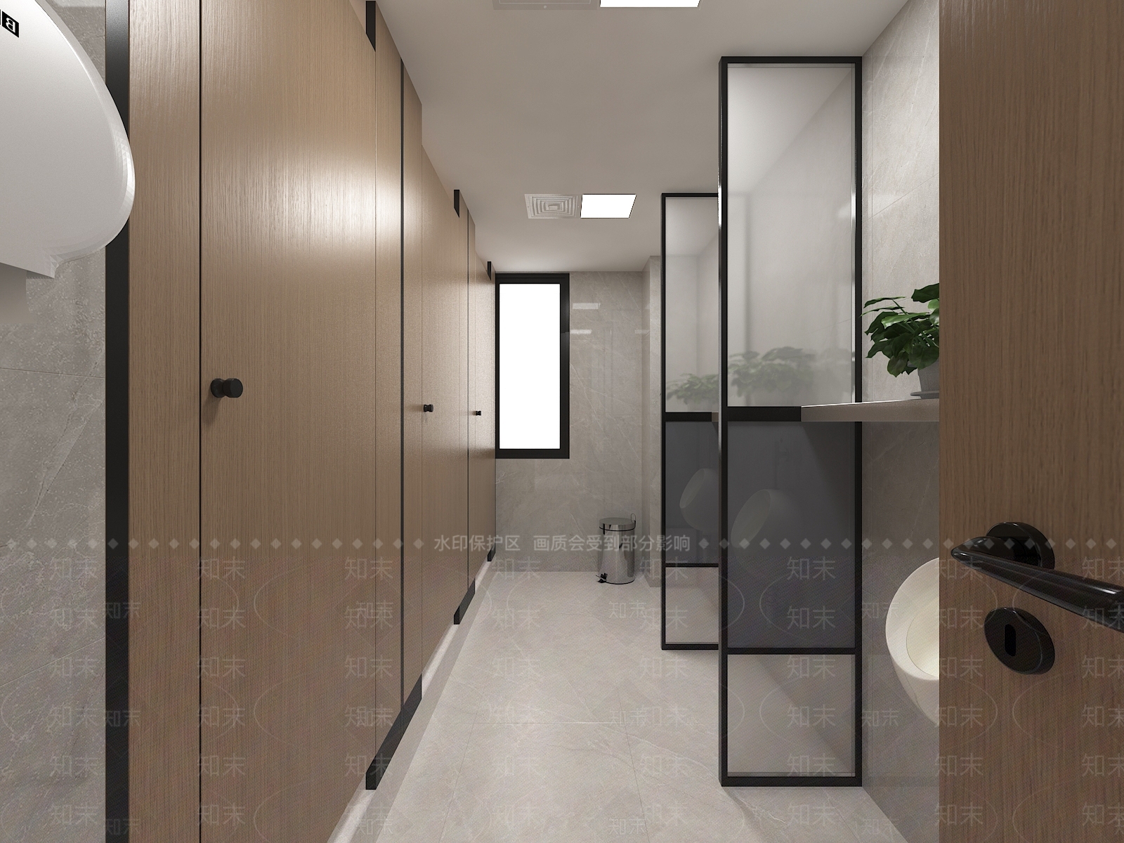 现代指挥中心3D模型下载【ID:1192944472】