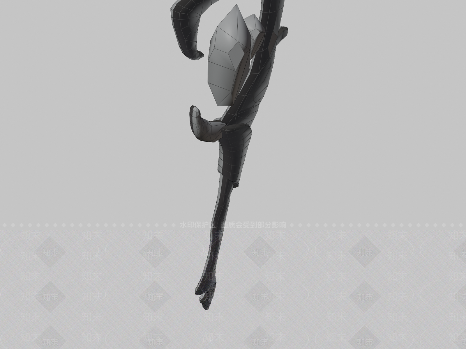 军事器材SU模型下载【ID:1192949524】