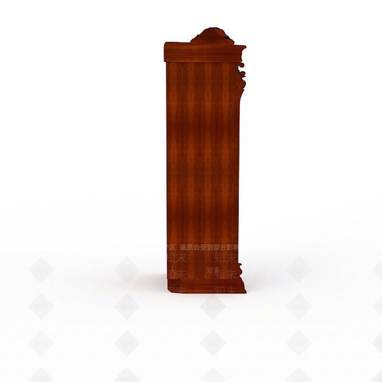 现代衣柜3D模型下载【ID:1192957439】