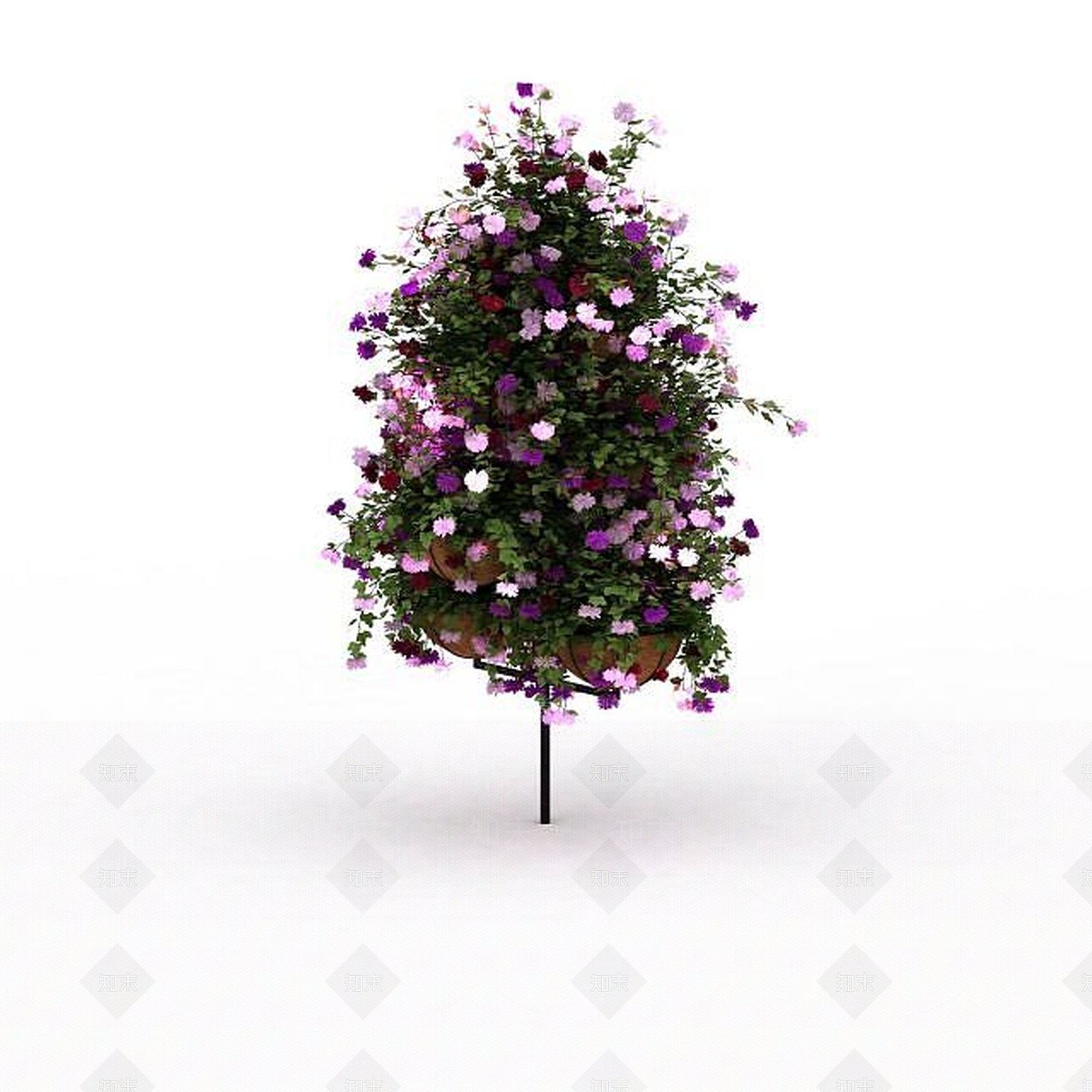 现代佛龛3D模型下载【ID:1192958193】