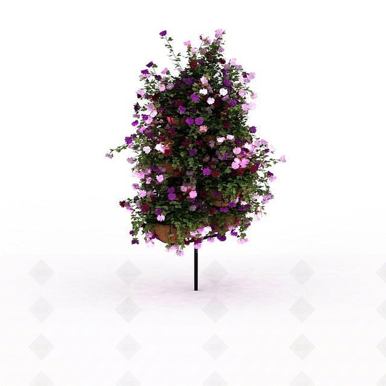 现代佛龛3D模型下载【ID:1192958193】