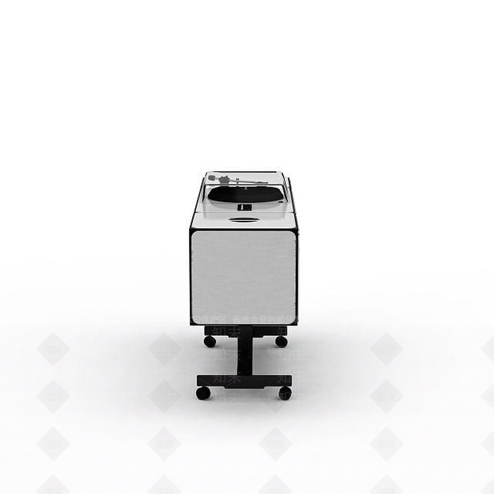 现代其他电器3D模型下载【ID:1199198416】