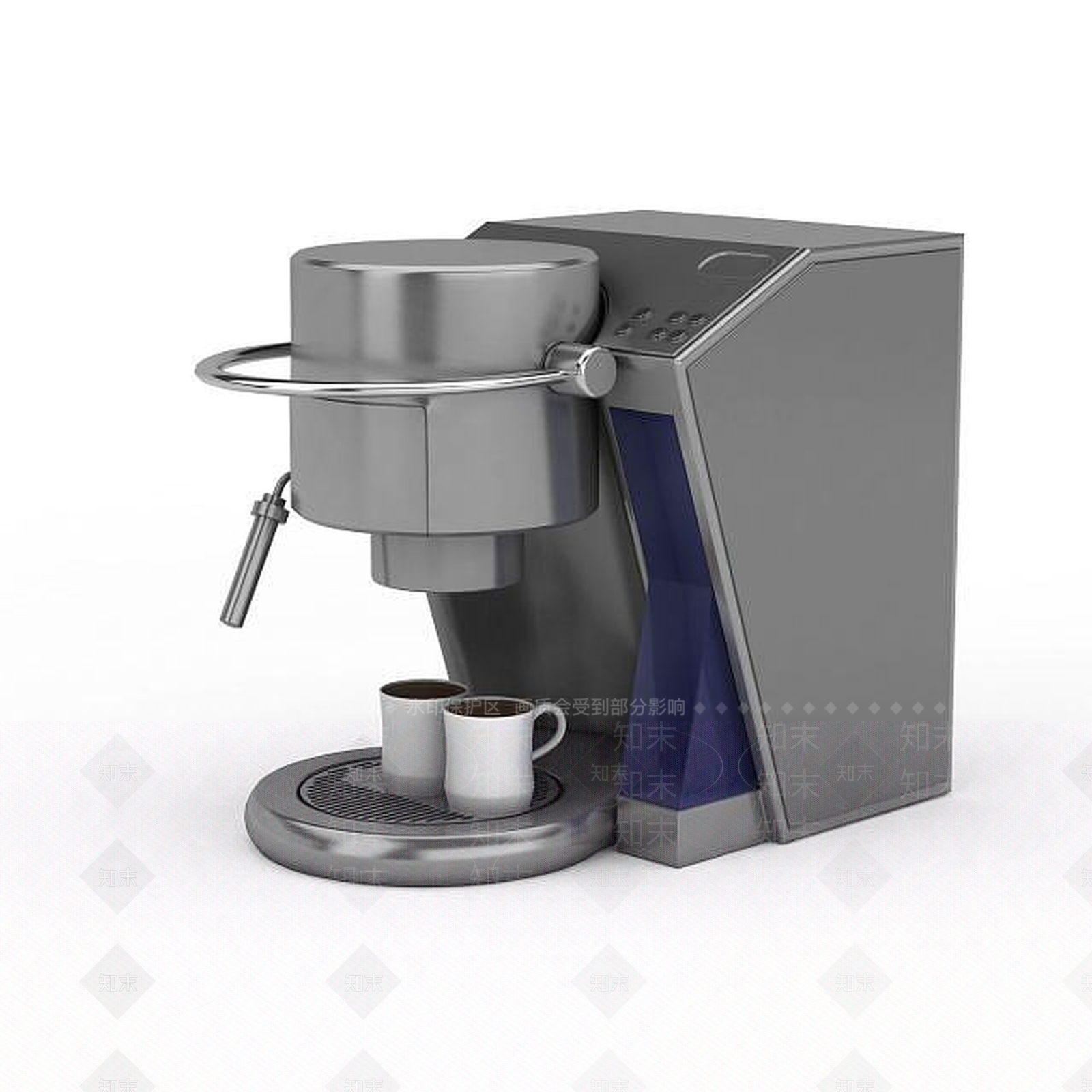 现代其他电器3D模型下载【ID:1199206519】