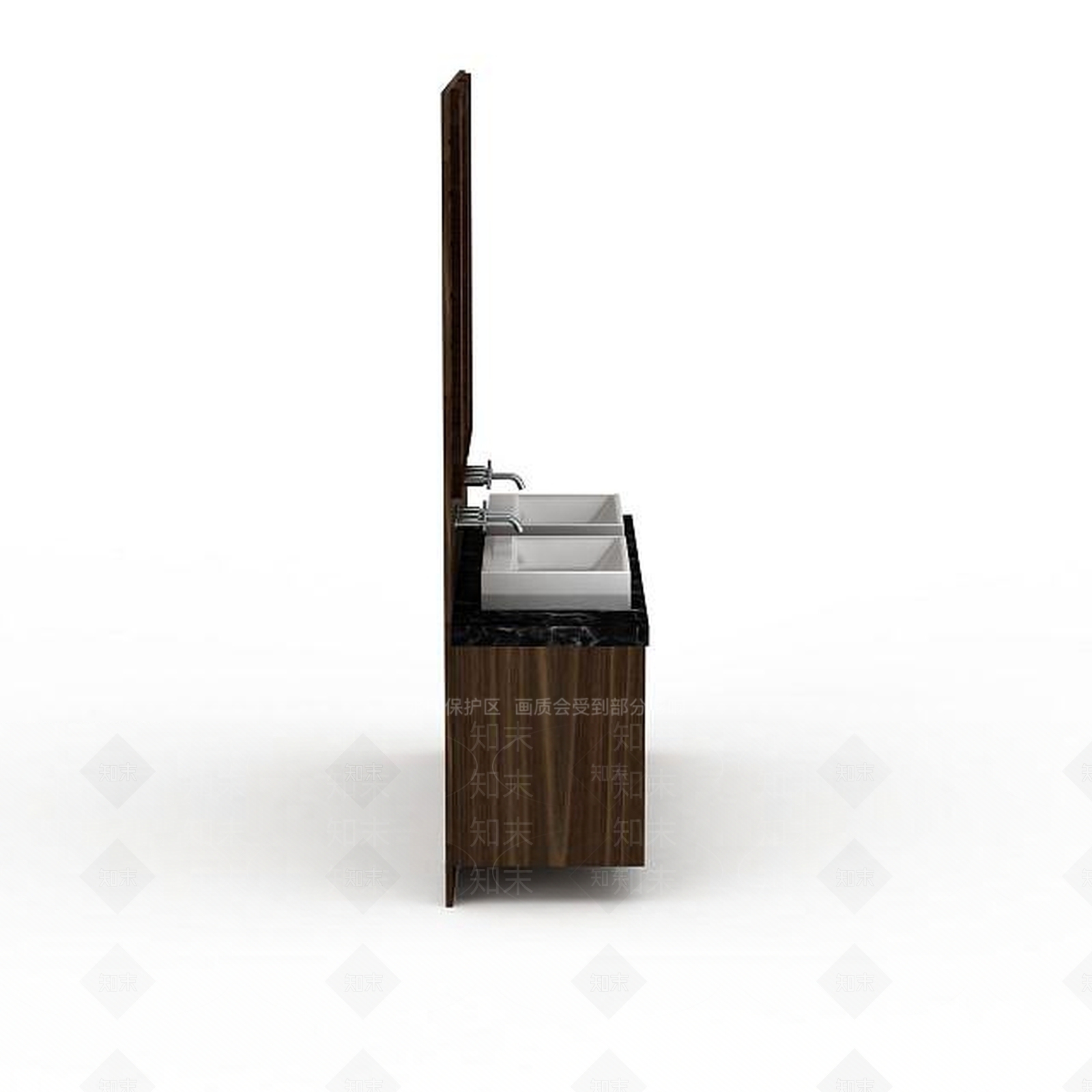 现代衣柜3D模型下载【ID:1192959793】