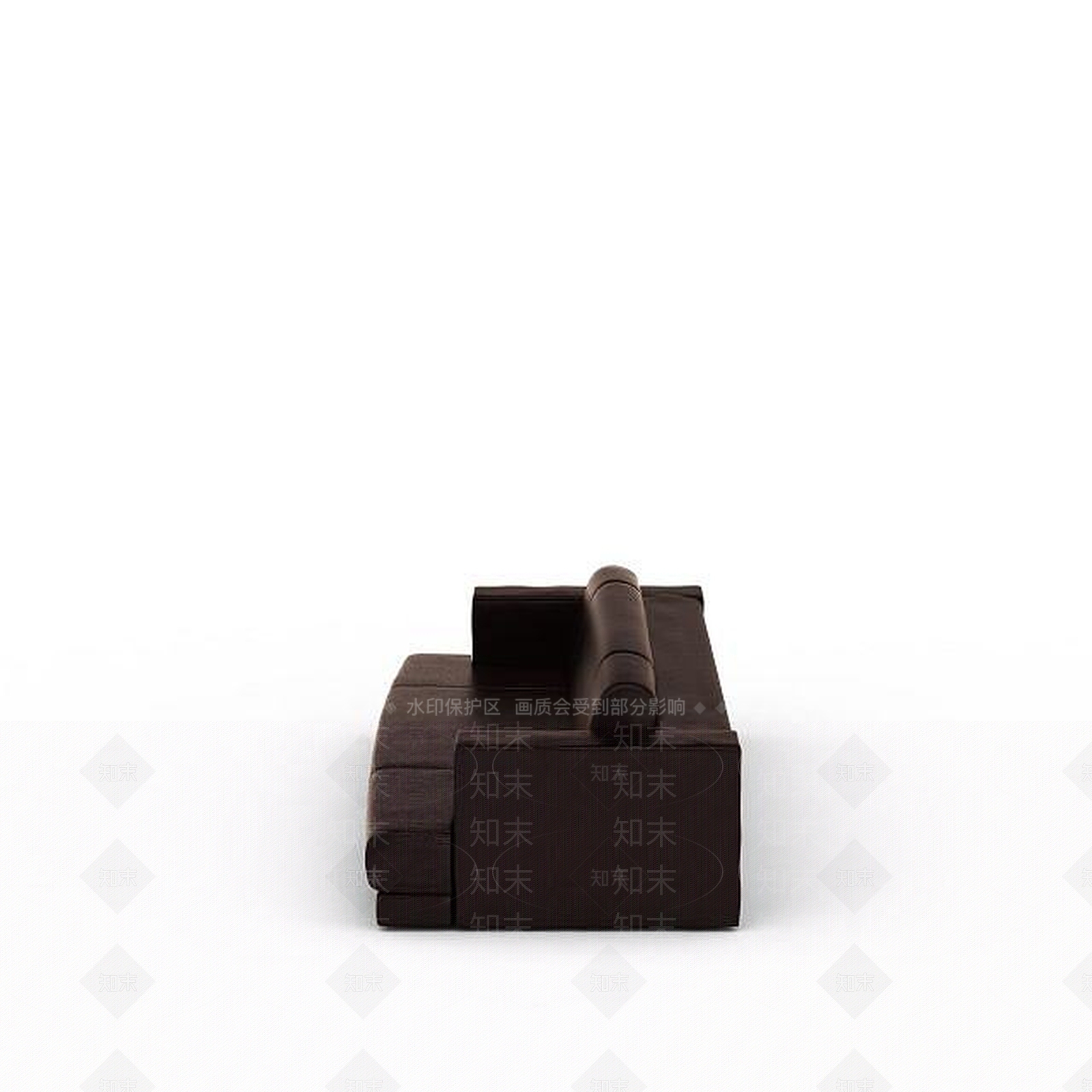 现代双人沙发3D模型下载【ID:1192961712】