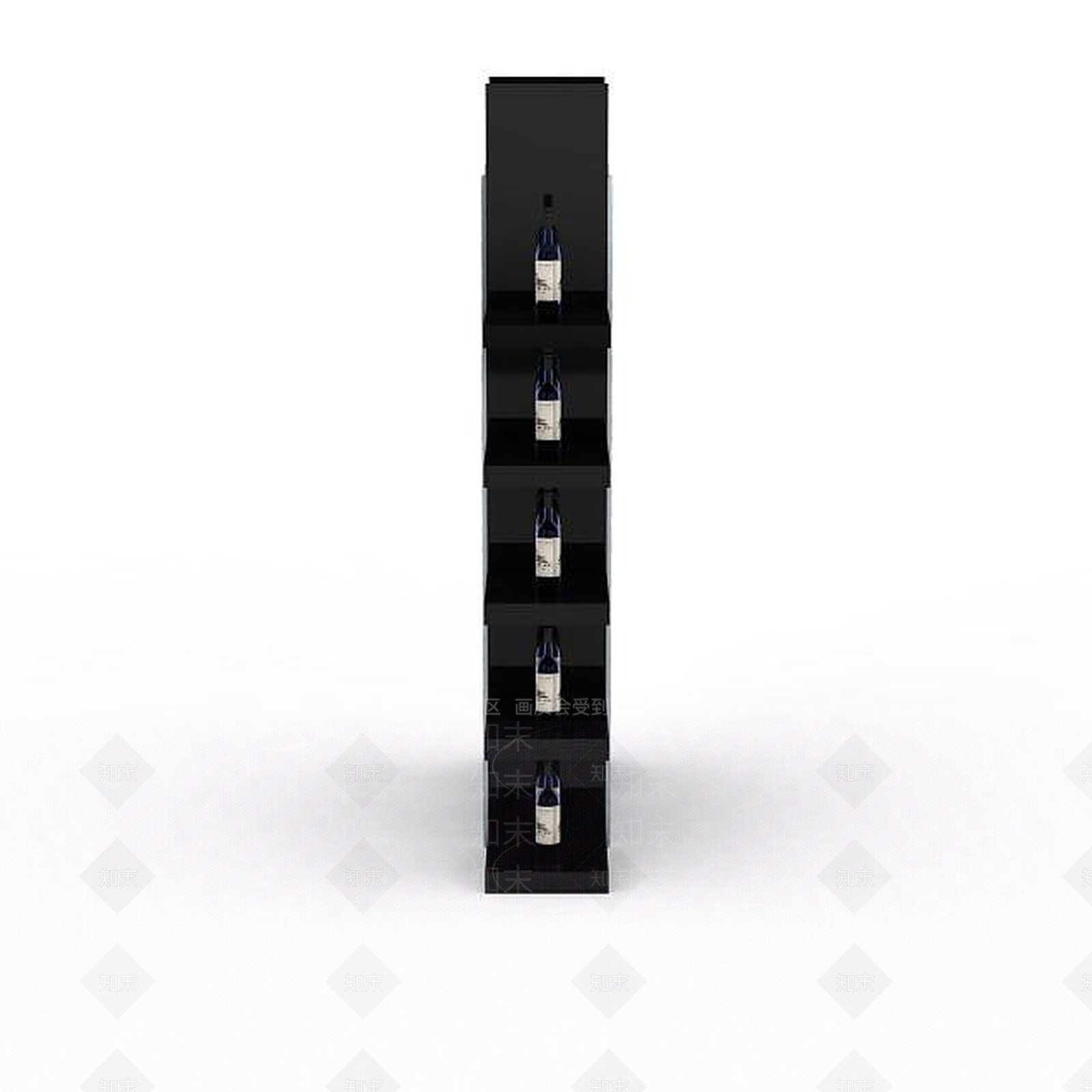 现代衣柜3D模型下载【ID:1192965567】