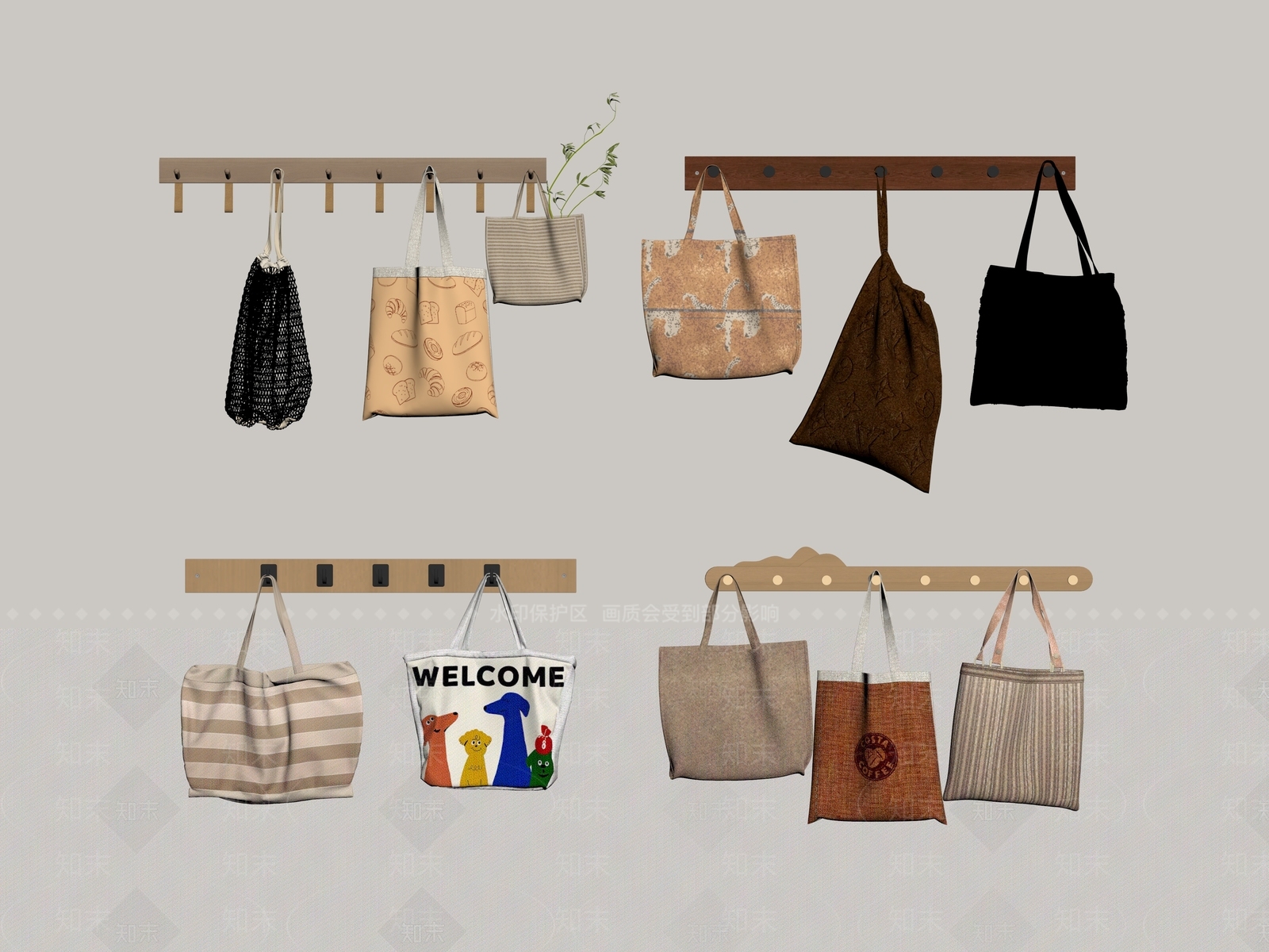 包SU模型下载【ID:1192968599】