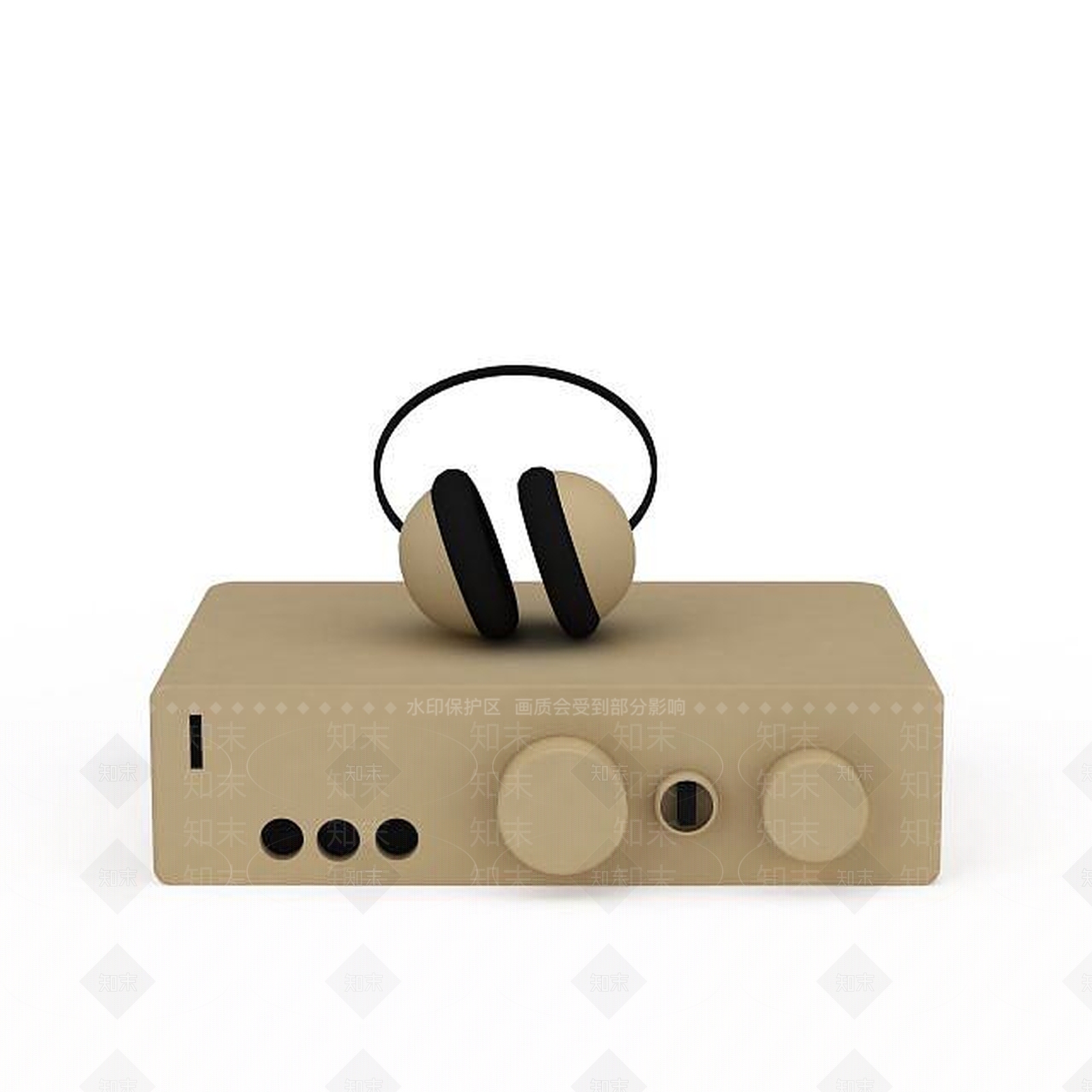 现代其他电器3D模型下载【ID:1199206172】