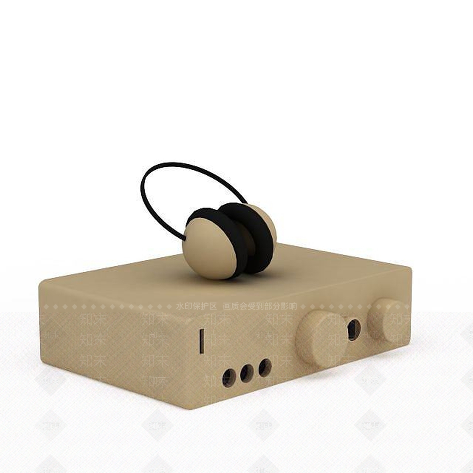 现代其他电器3D模型下载【ID:1199206172】