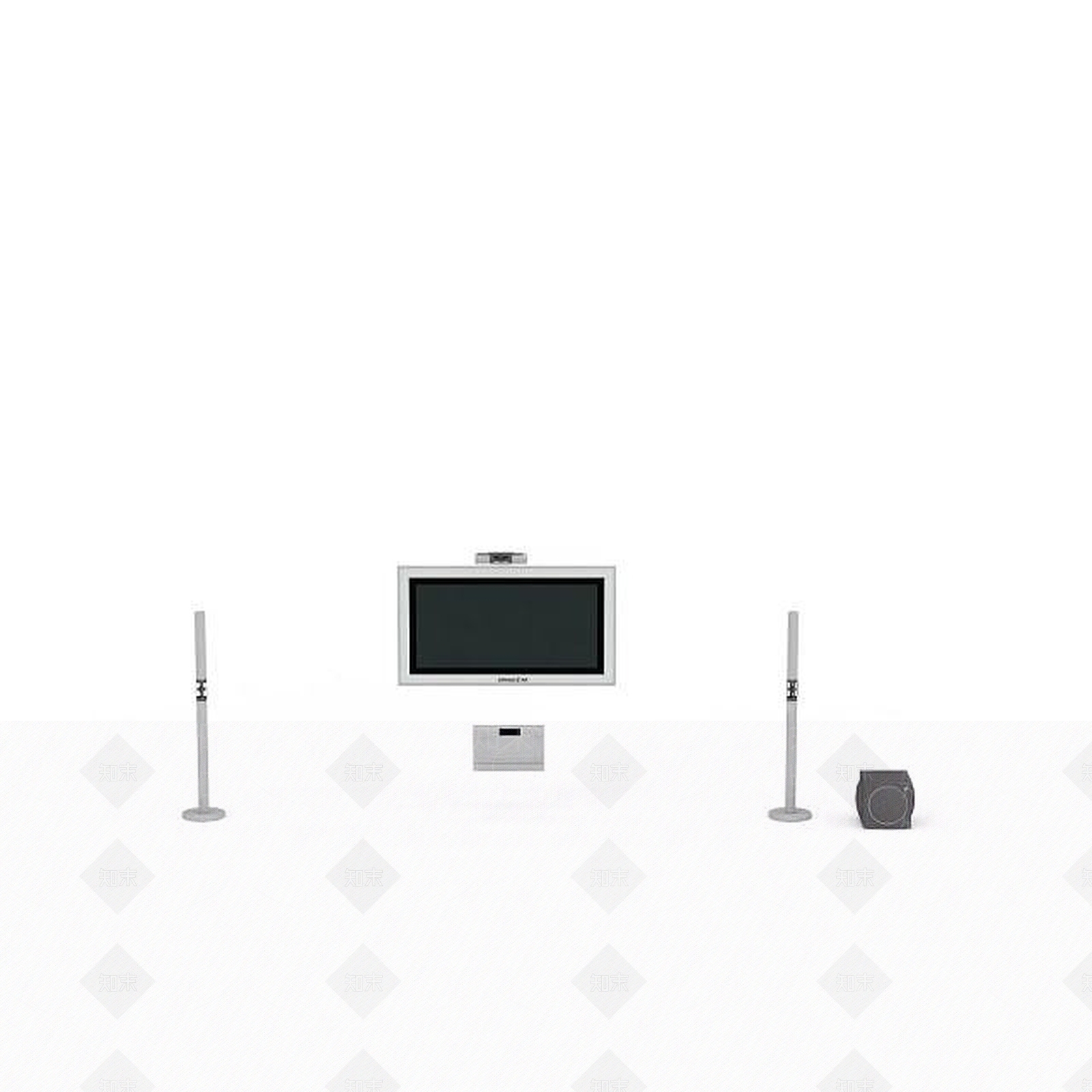 现代其他电器3D模型下载【ID:1199206120】