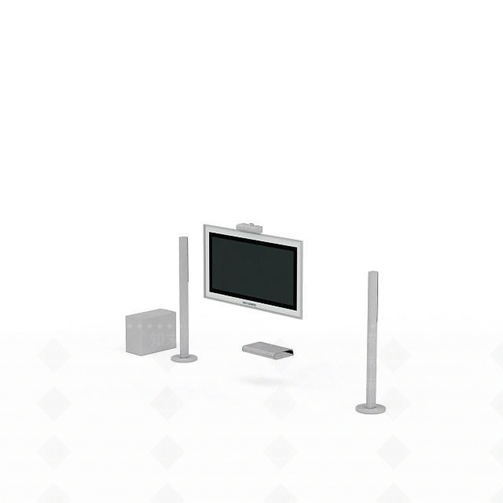 现代其他电器3D模型下载【ID:1199198101】