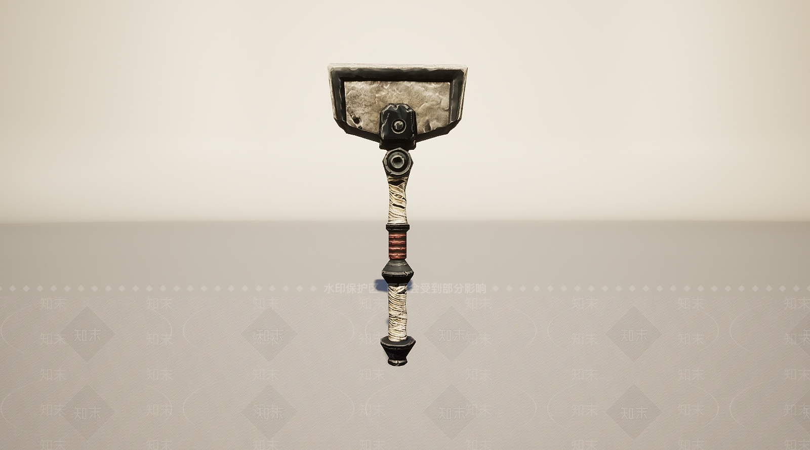 现代妆台妆凳3D模型下载【ID:1199205709】