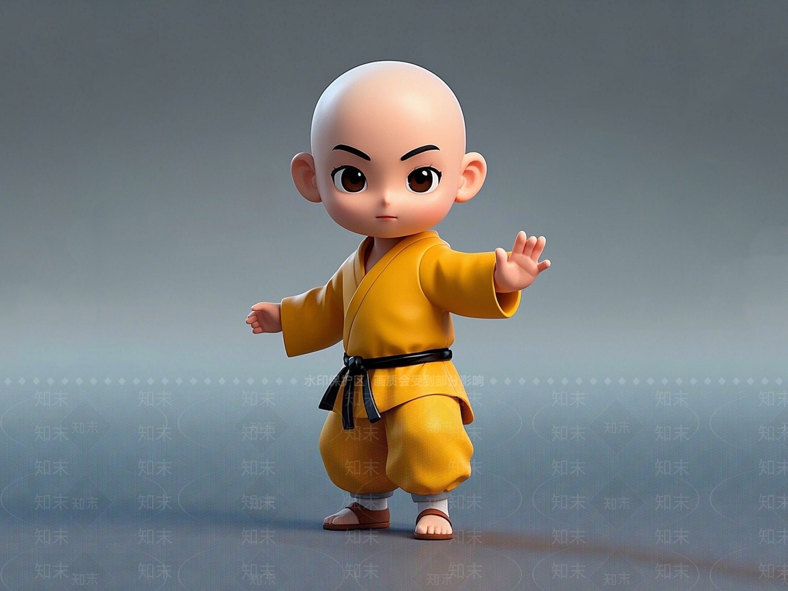 儿童3D模型下载【ID:1192971867】