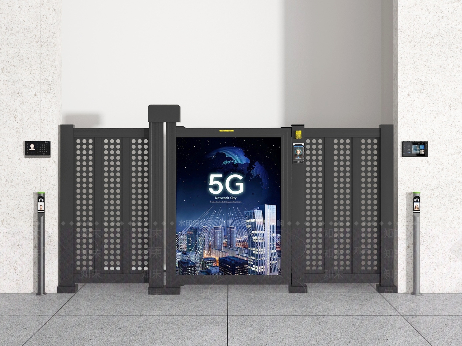 公用器材3D模型下载【ID:1192976166】