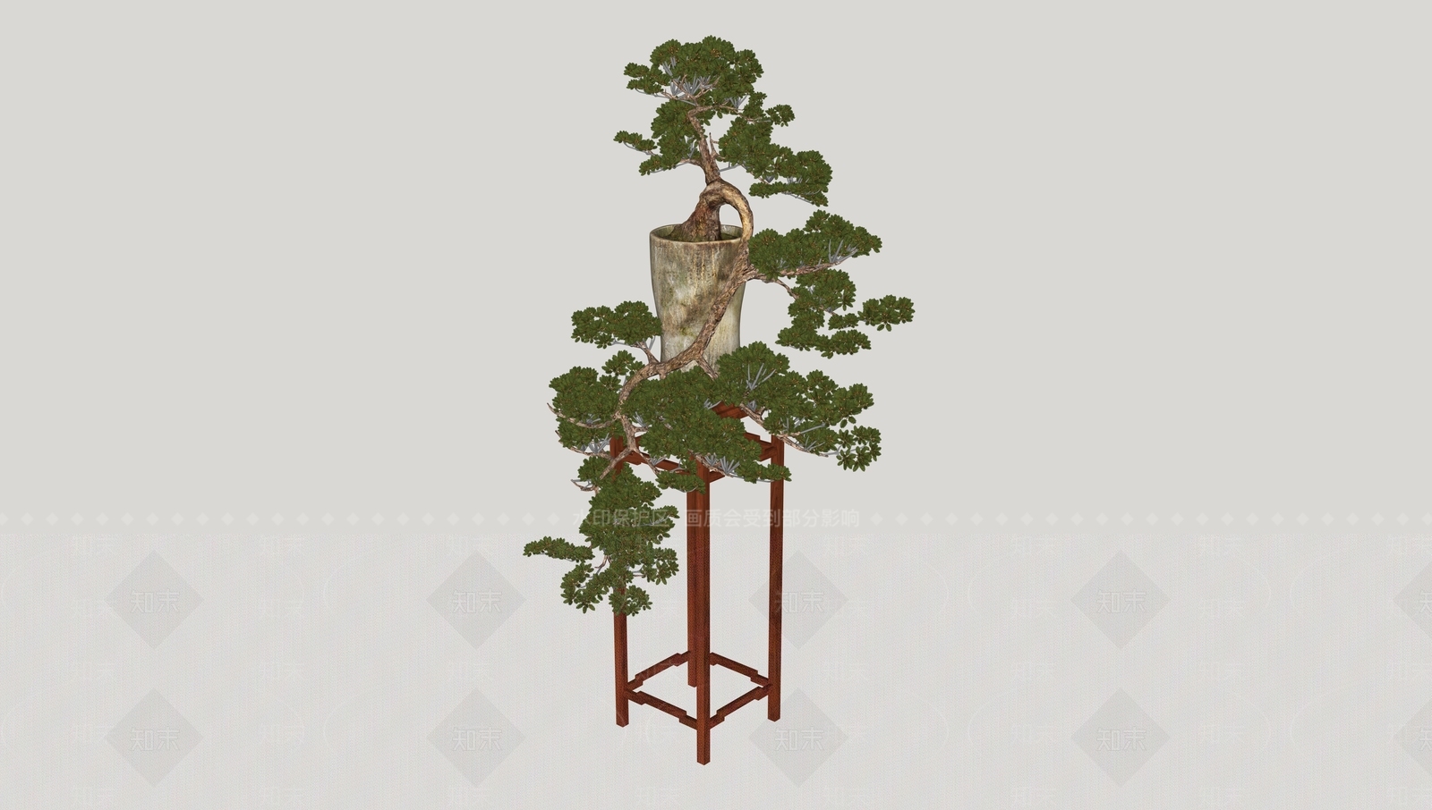 花草SU模型下载【ID:1192981157】