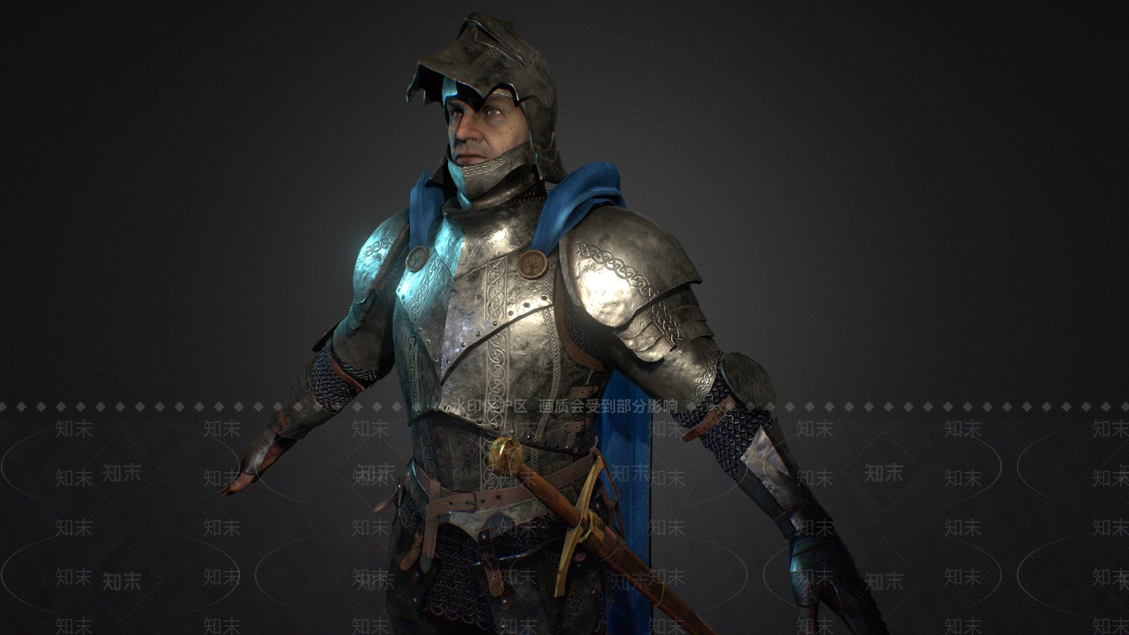 男人3D模型下载【ID:1192992903】