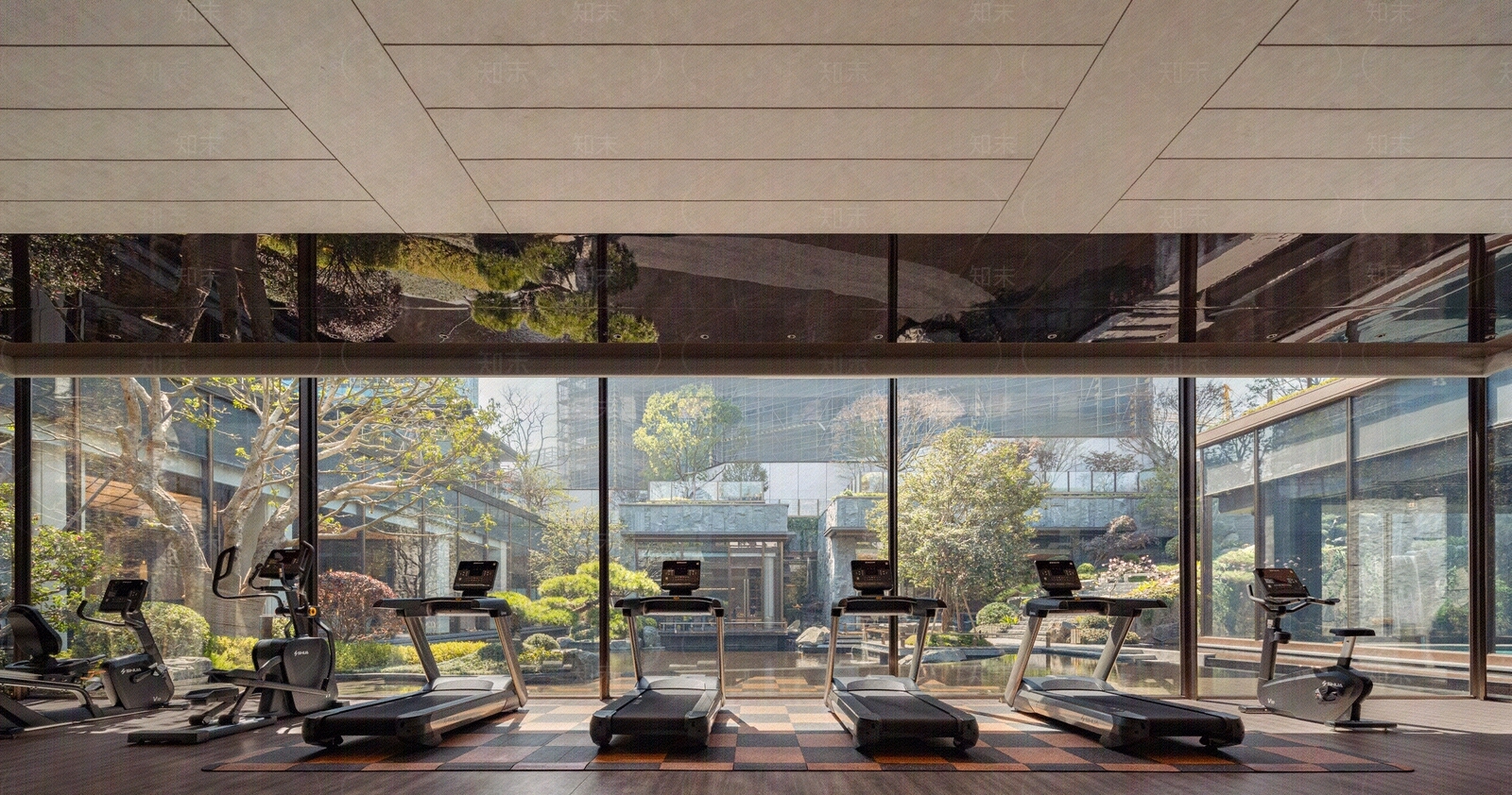 现代轻奢其它内景贴图下载【ID:1193007431】