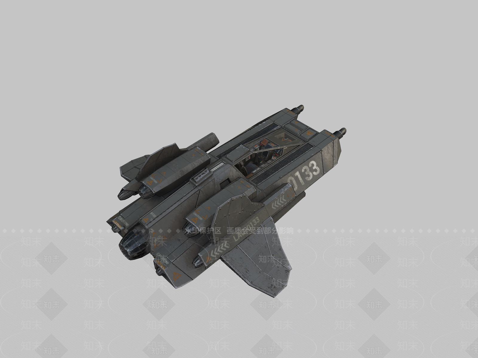 军事器材3D模型下载【ID:1193019948】