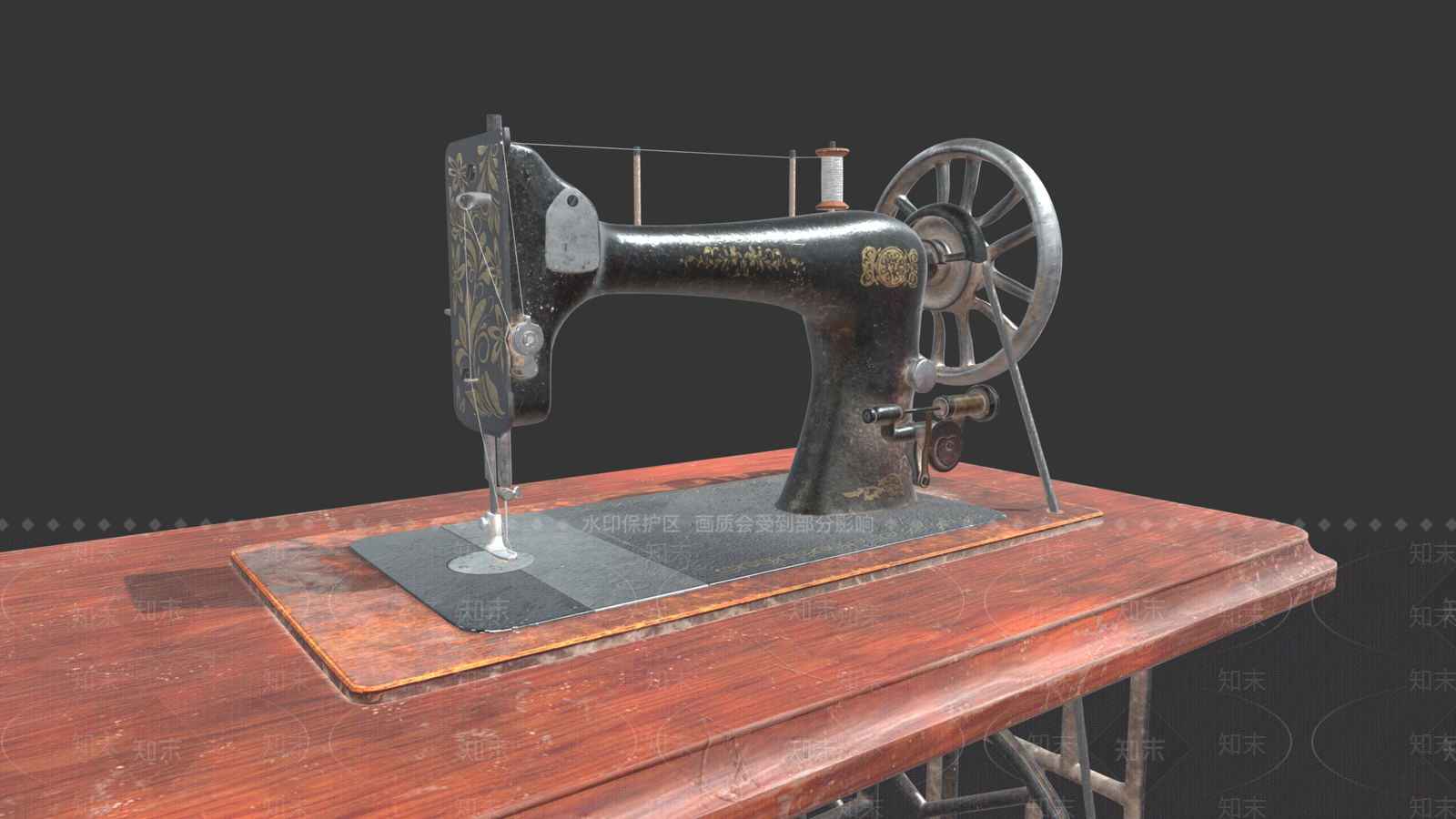 工业设备3D模型下载【ID:1193022040】