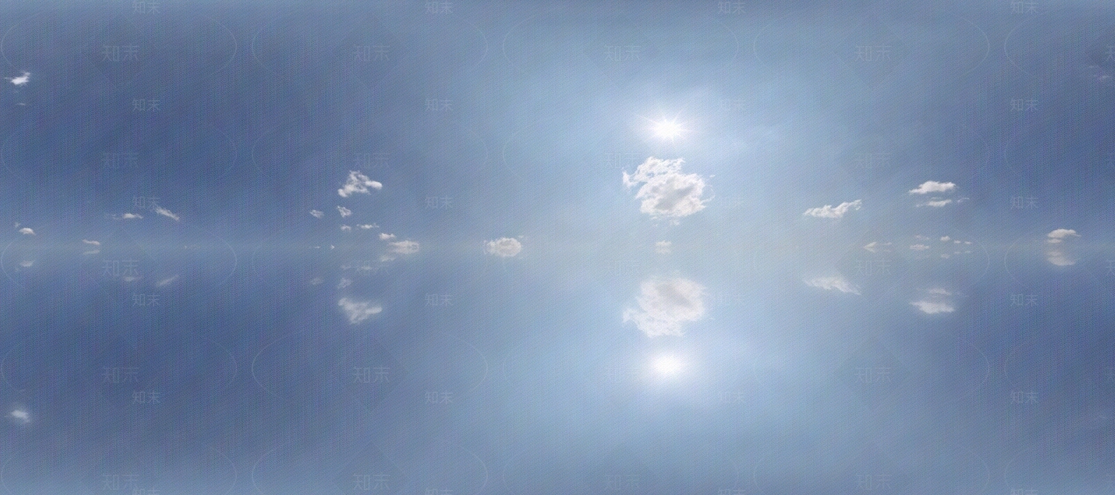 现代天空HDR贴图下载【ID:1193030327】