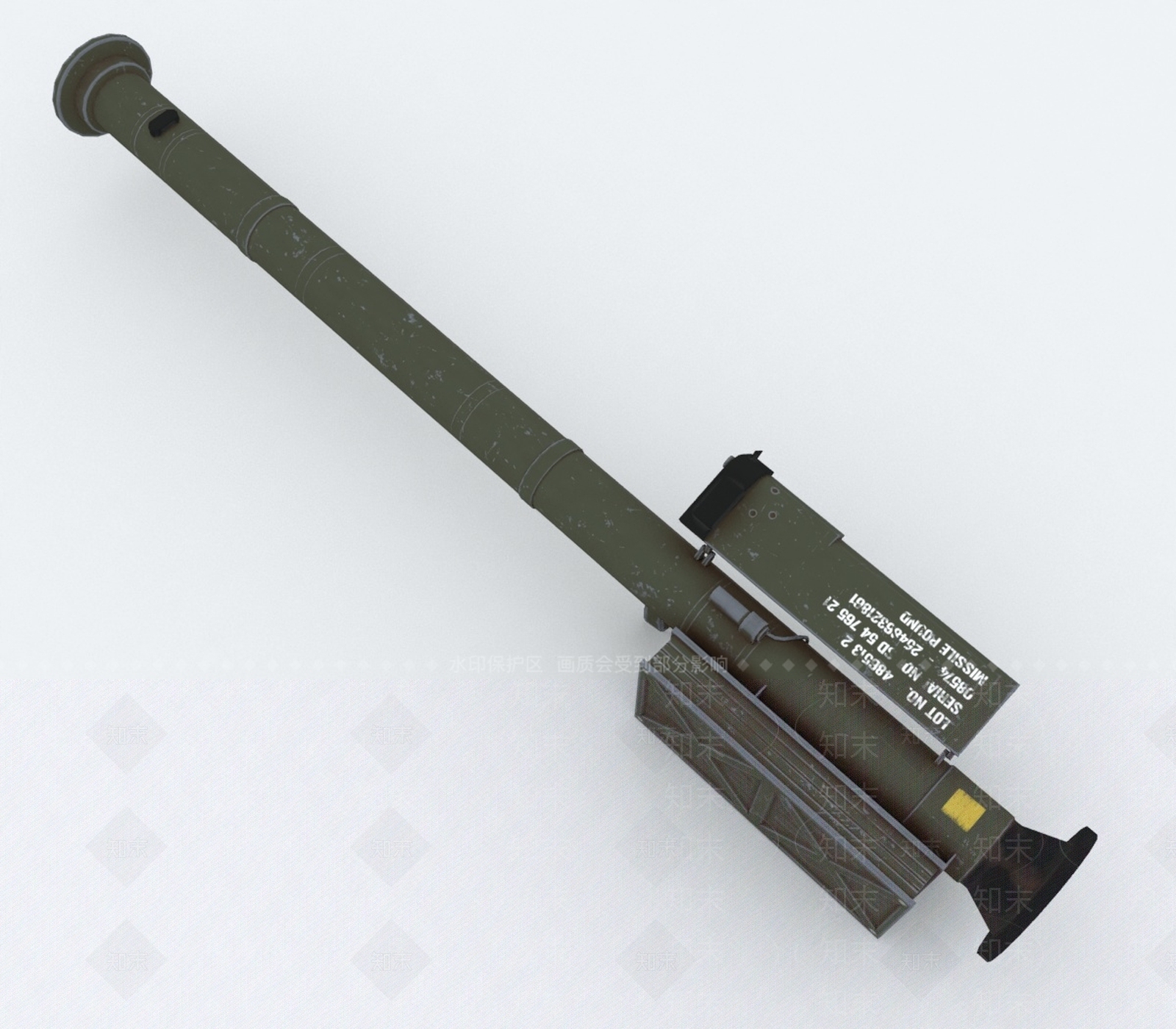 军事器材3D模型下载【ID:1193033139】